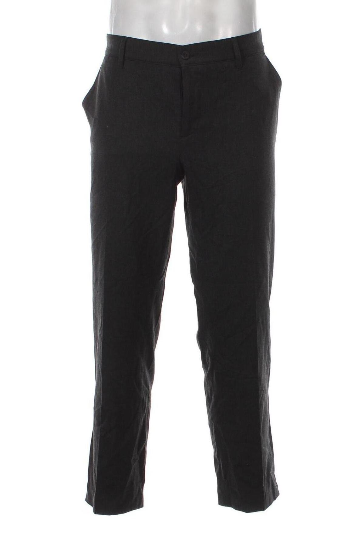 Ανδρικό παντελόνι Alberto, Μέγεθος XXL, Χρώμα Μαύρο, Τιμή 27,22 €