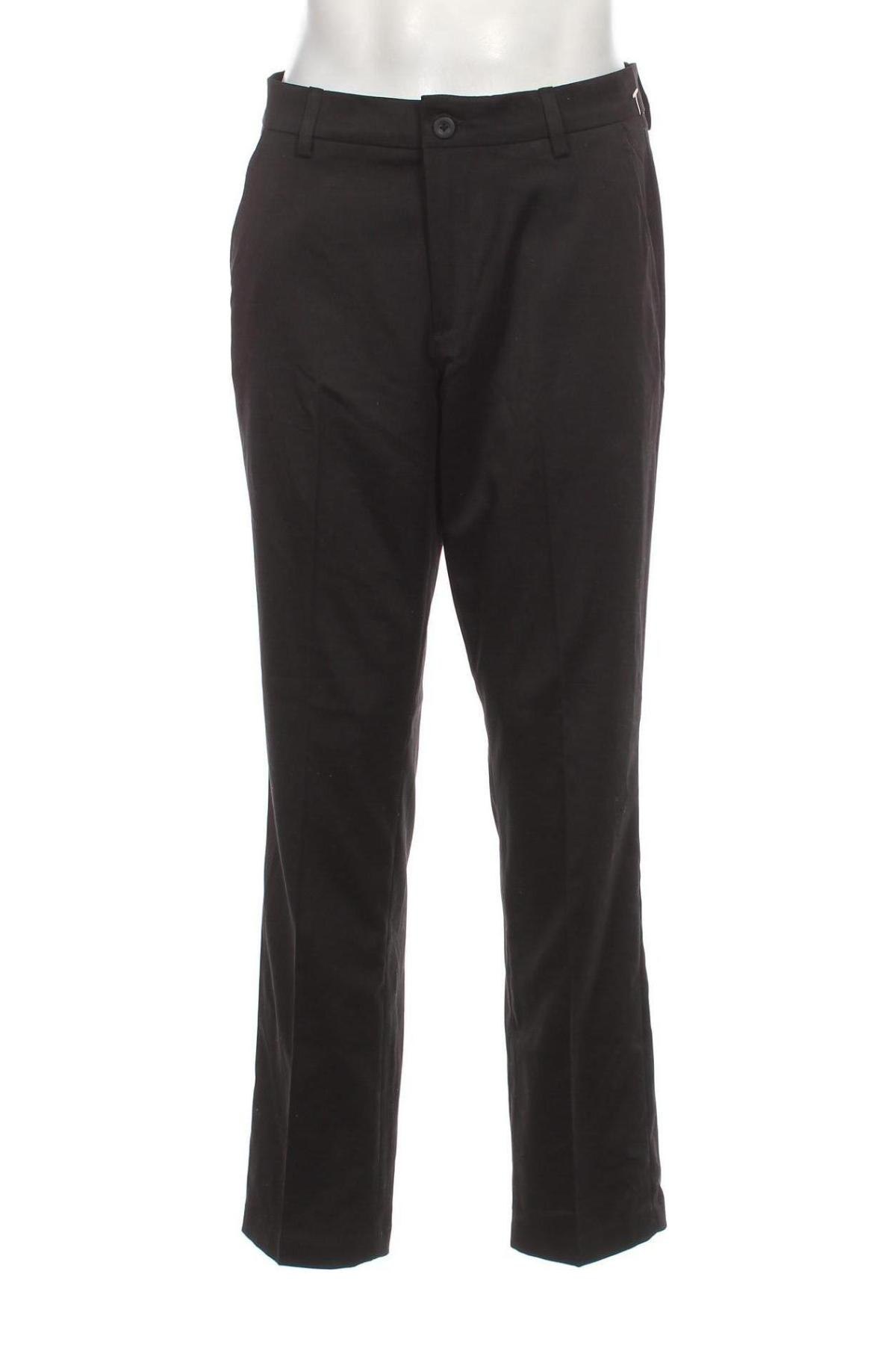 Мъжки панталон Amazon Essentials, Размер M, Цвят Черен, Цена 7,25 лв.