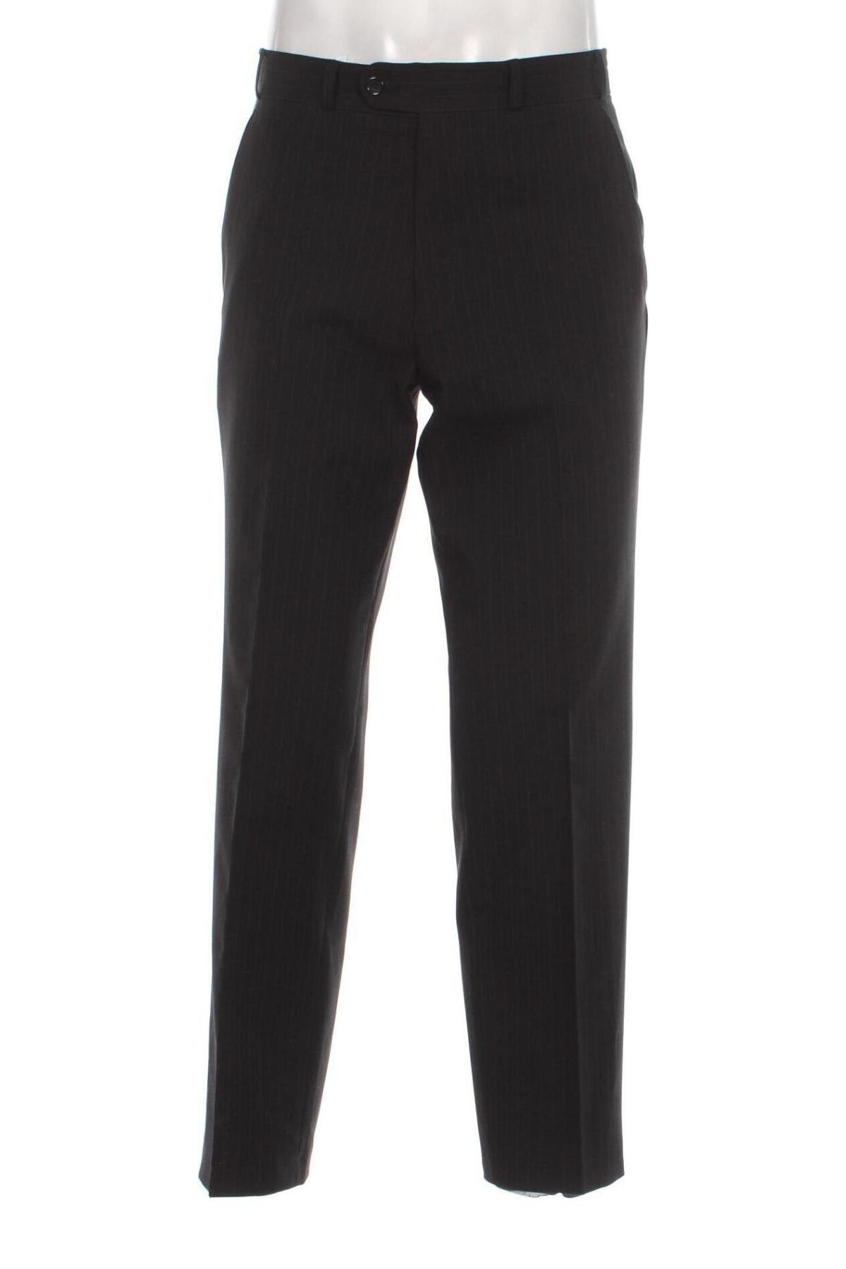 Ανδρικό παντελόνι Angelo Litrico, Μέγεθος M, Χρώμα Μαύρο, Τιμή 5,74 €
