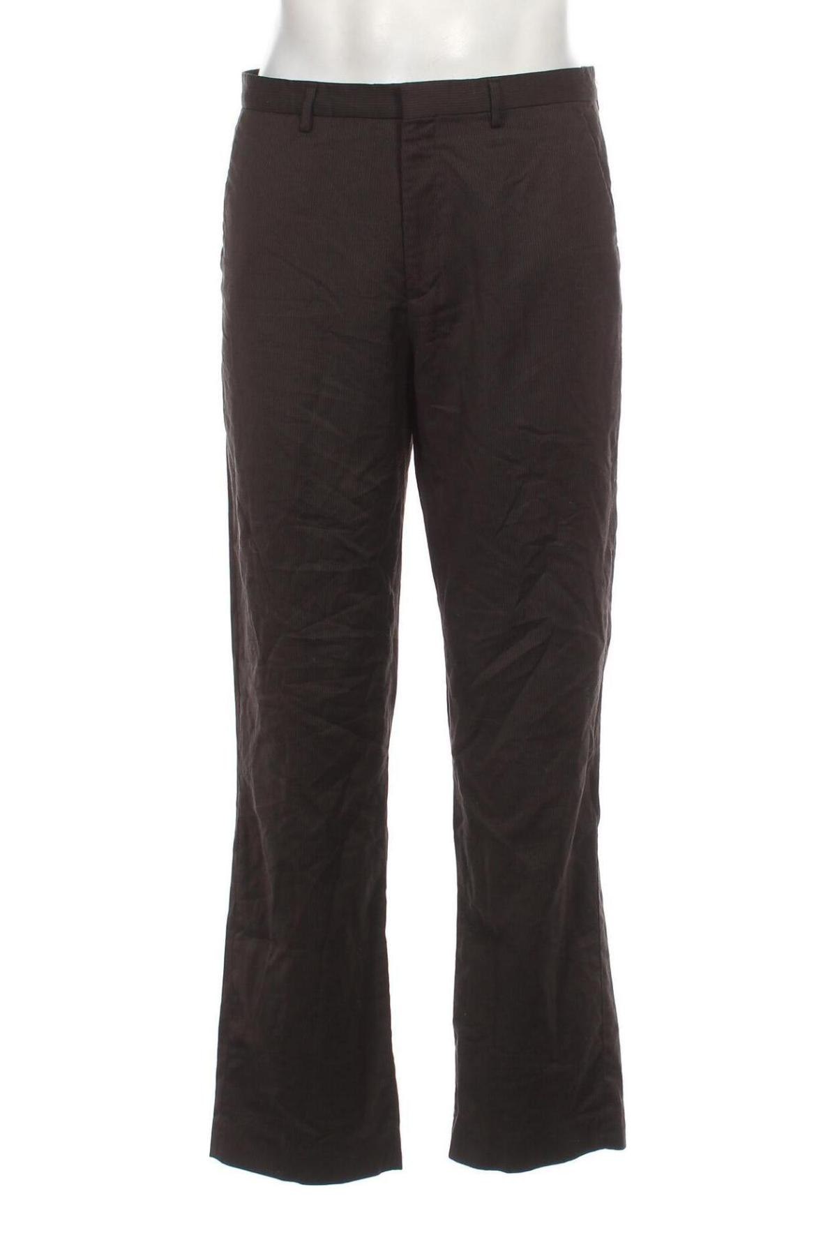 Pantaloni de bărbați Calvin Klein, Mărime M, Culoare Negru, Preț 177,63 Lei