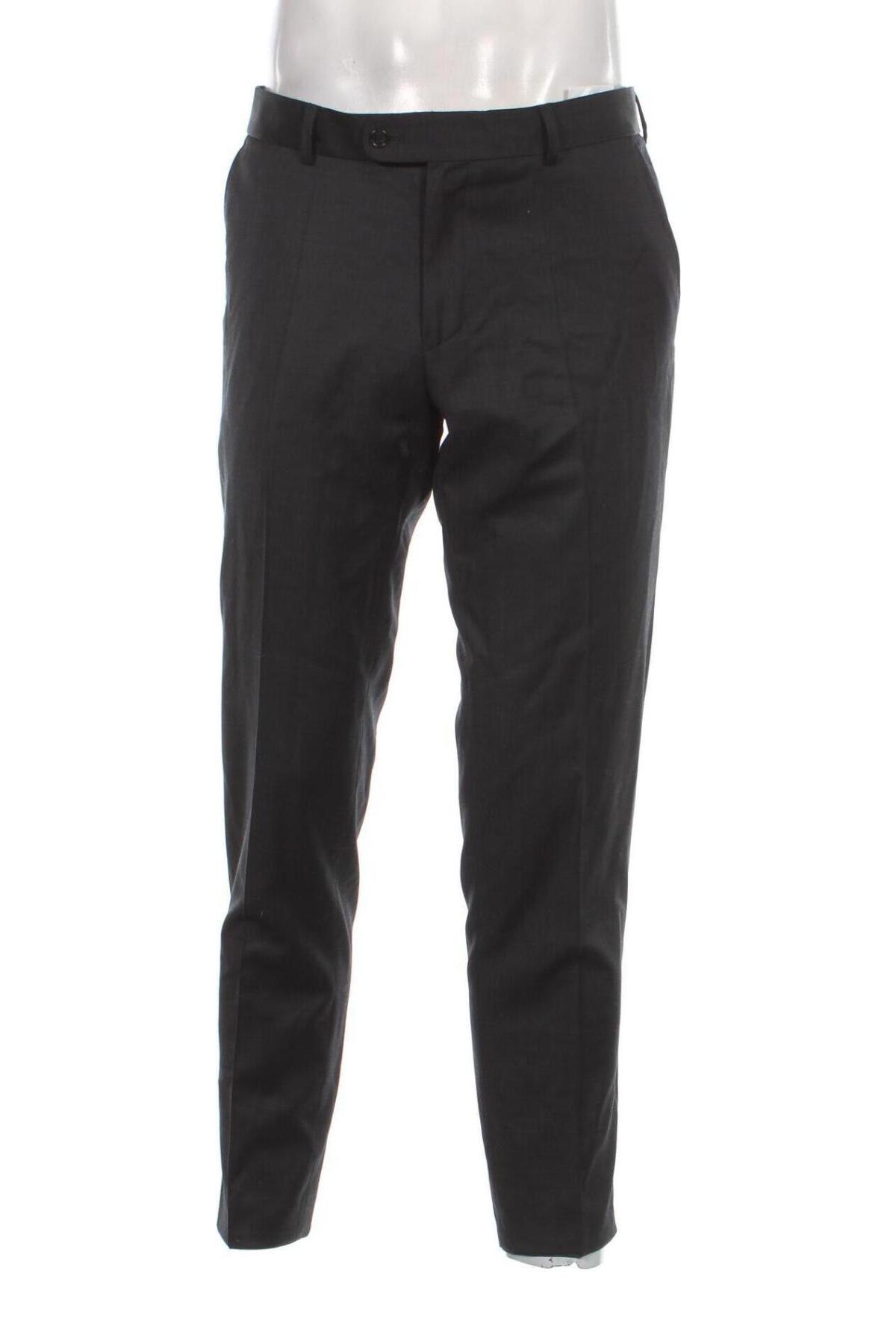 Ανδρικό παντελόνι Carl Gross, Μέγεθος M, Χρώμα Γκρί, Τιμή 6,26 €