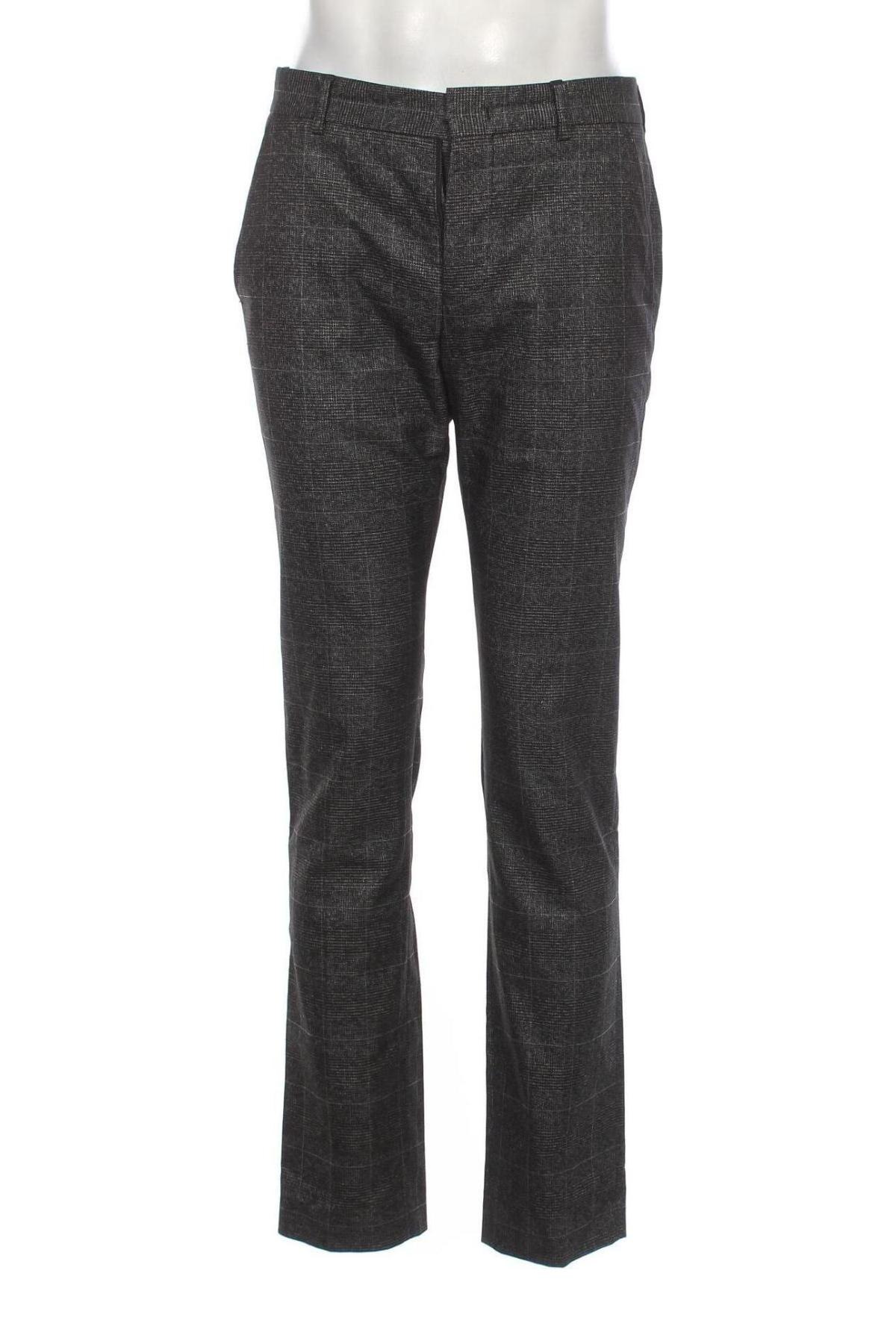 Мъжки панталон Devred 1902, Размер M, Цвят Сив, Цена 29,01 лв.