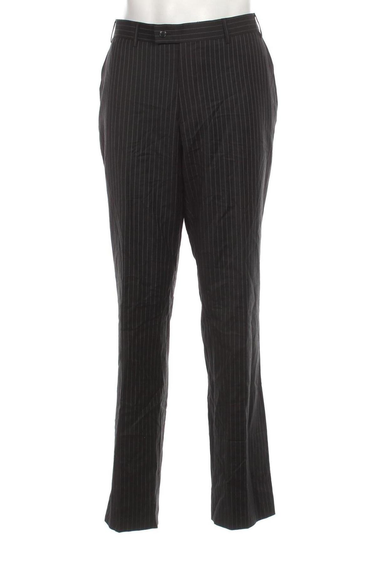 Ανδρικό παντελόνι Dressmann, Μέγεθος XL, Χρώμα Μαύρο, Τιμή 3,59 €