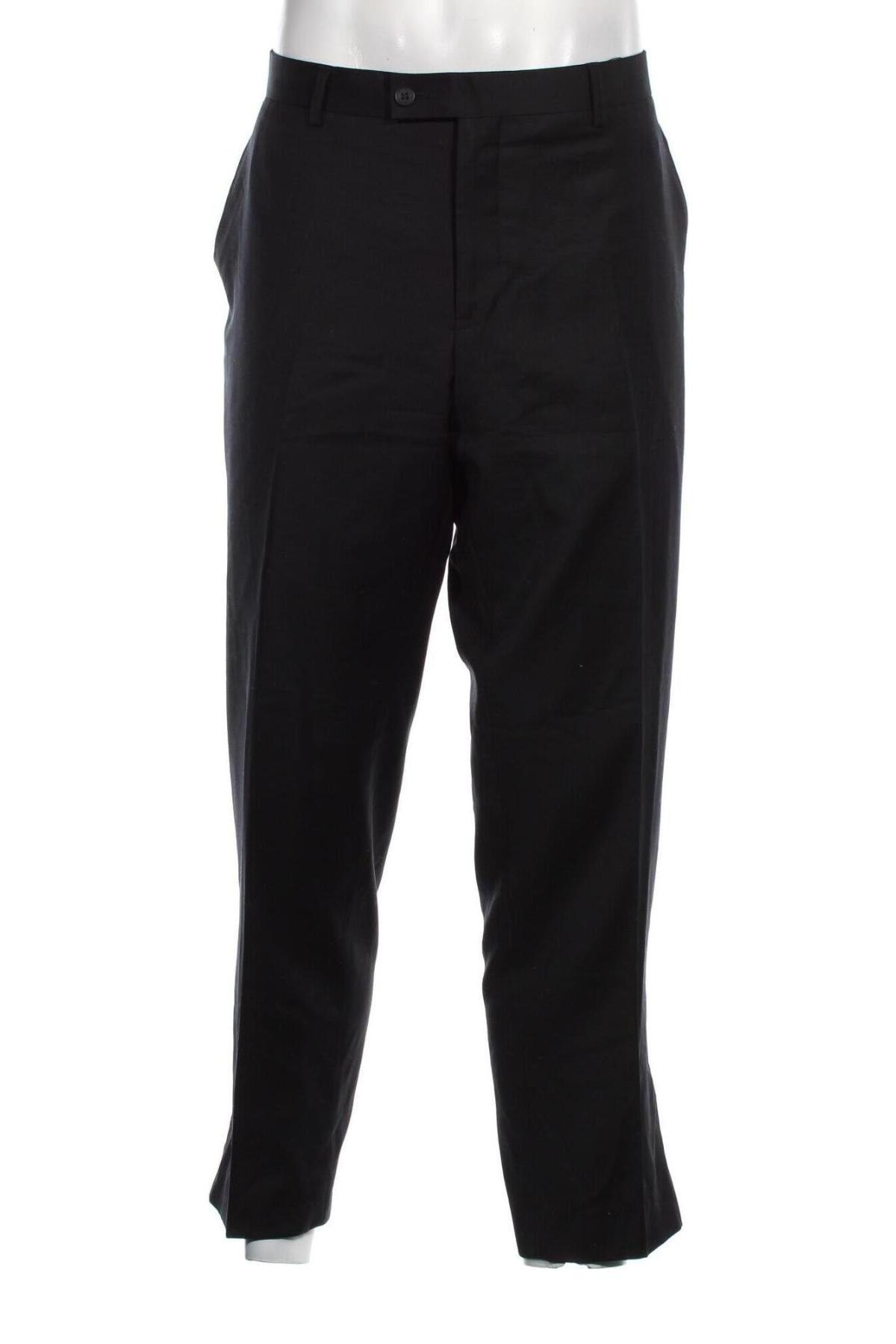 Pánské kalhoty  Dressmann, Velikost XL, Barva Černá, Cena  462,00 Kč