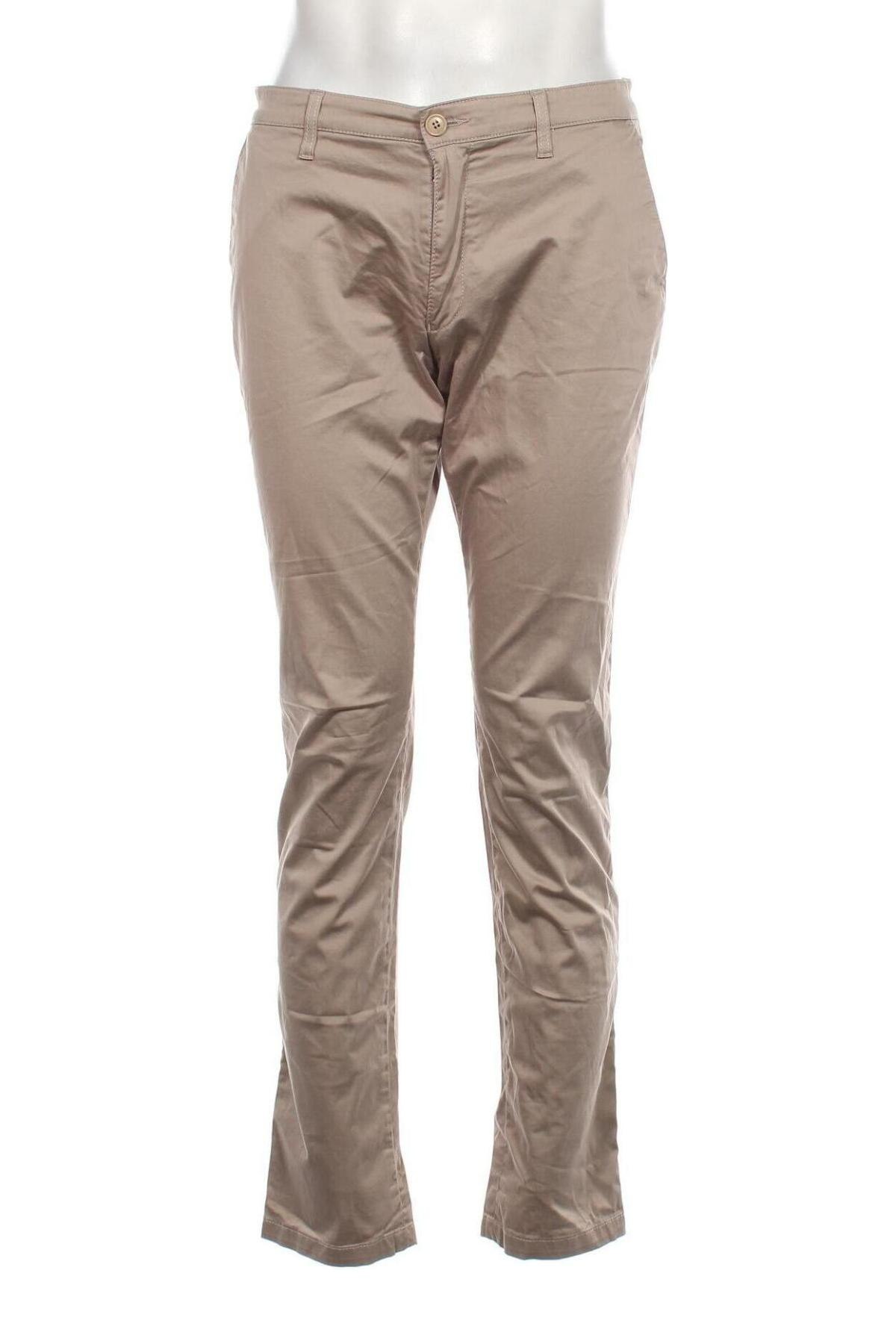 Мъжки панталон Drykorn for beautiful people, Размер L, Цвят Сив, Цена 15,64 лв.