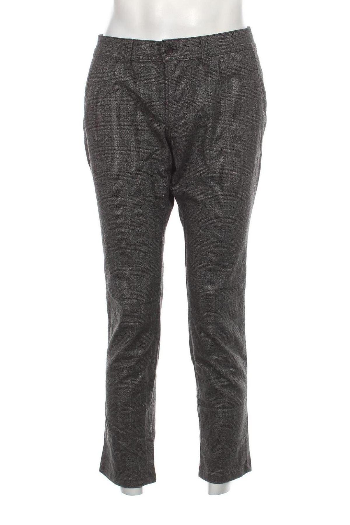 Мъжки панталон Engbers, Размер L, Цвят Сив, Цена 6,60 лв.