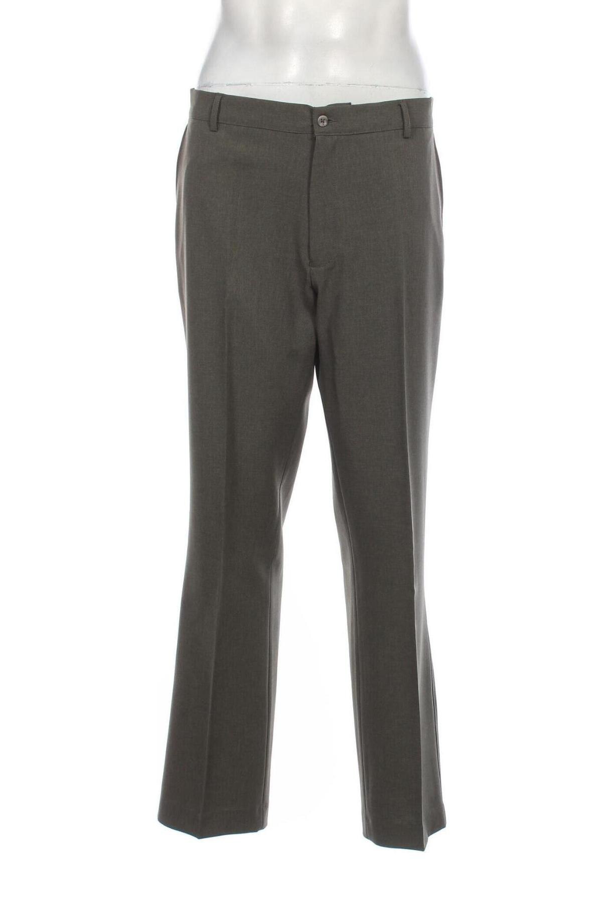 Ανδρικό παντελόνι Farah, Μέγεθος L, Χρώμα Γκρί, Τιμή 3,54 €