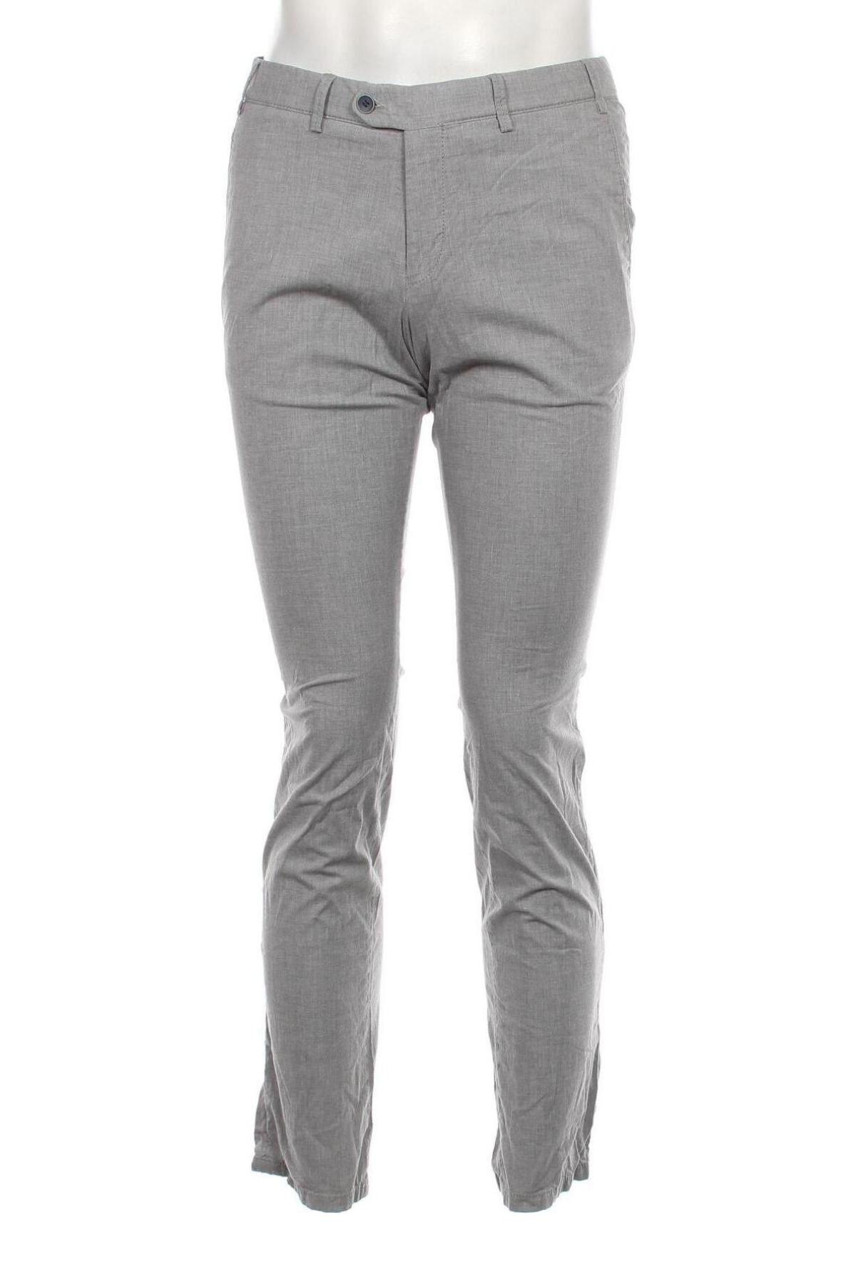 Ανδρικό παντελόνι Hiltl, Μέγεθος M, Χρώμα Γκρί, Τιμή 4,08 €