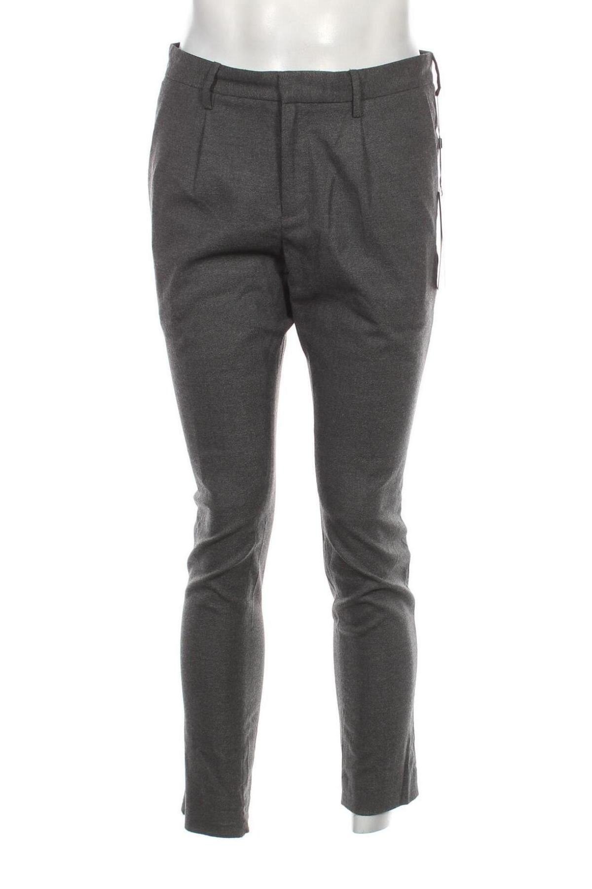 Pantaloni de bărbați J.Lindeberg, Mărime M, Culoare Gri, Preț 106,81 Lei
