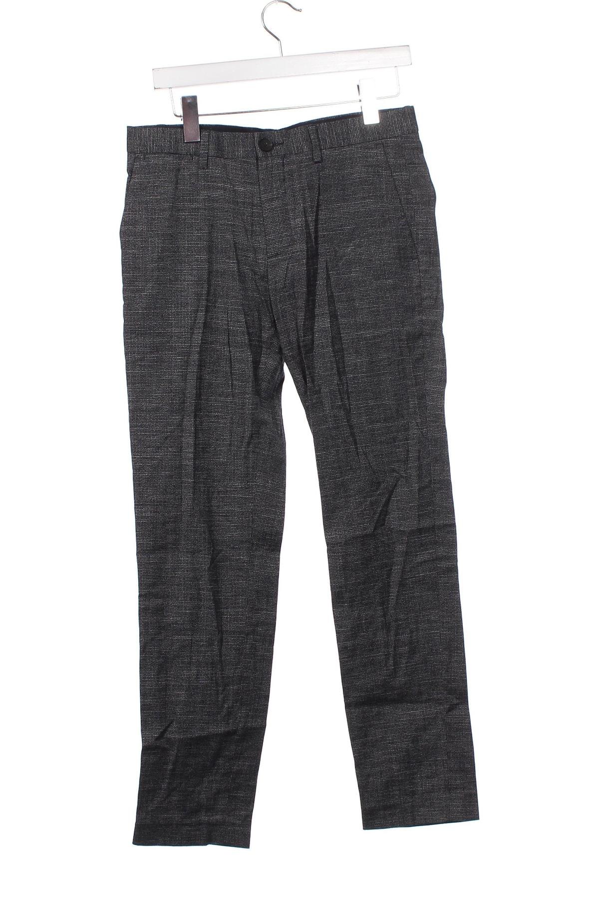 Pantaloni de bărbați Jack & Jones, Mărime S, Culoare Albastru, Preț 32,37 Lei