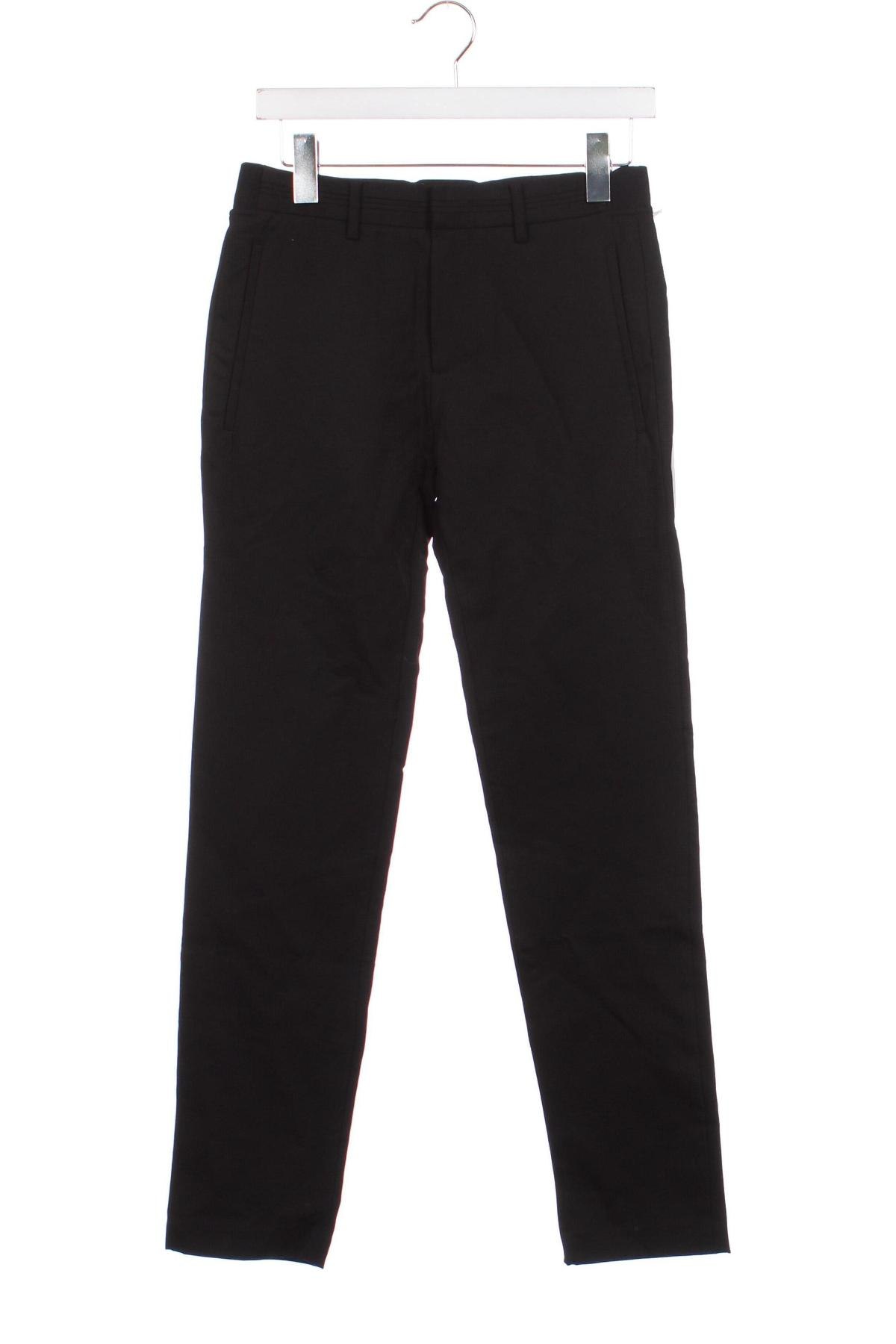 Мъжки панталон Jack & Jones, Размер XS, Цвят Черен, Цена 12,30 лв.