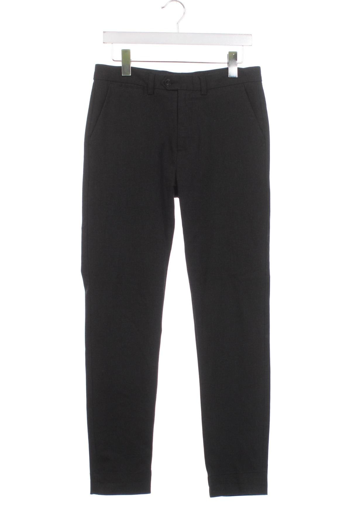 Ανδρικό παντελόνι Jack & Jones, Μέγεθος S, Χρώμα Γκρί, Τιμή 17,94 €