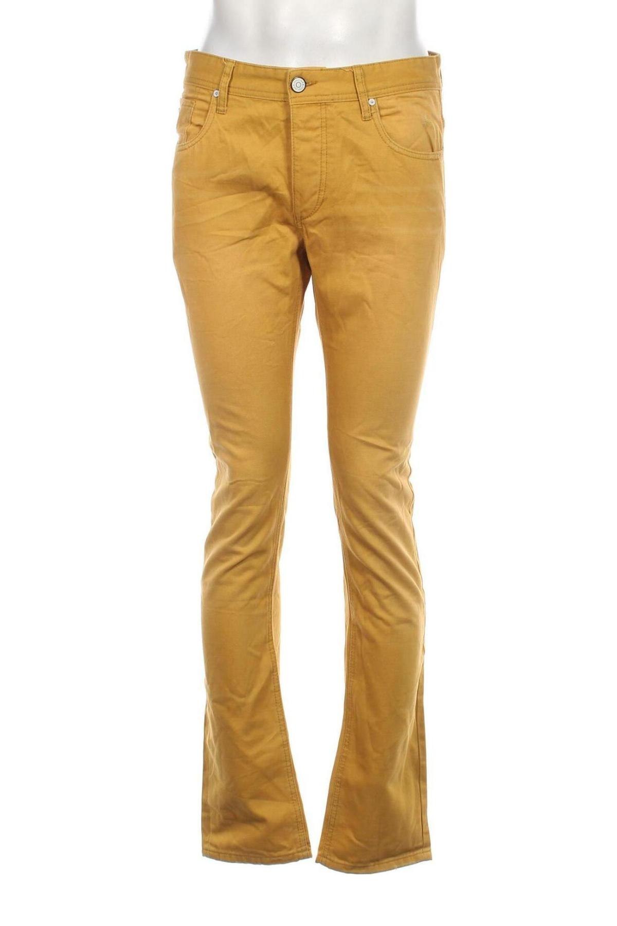 Pánské kalhoty  Jack & Jones, Velikost M, Barva Žlutá, Cena  462,00 Kč