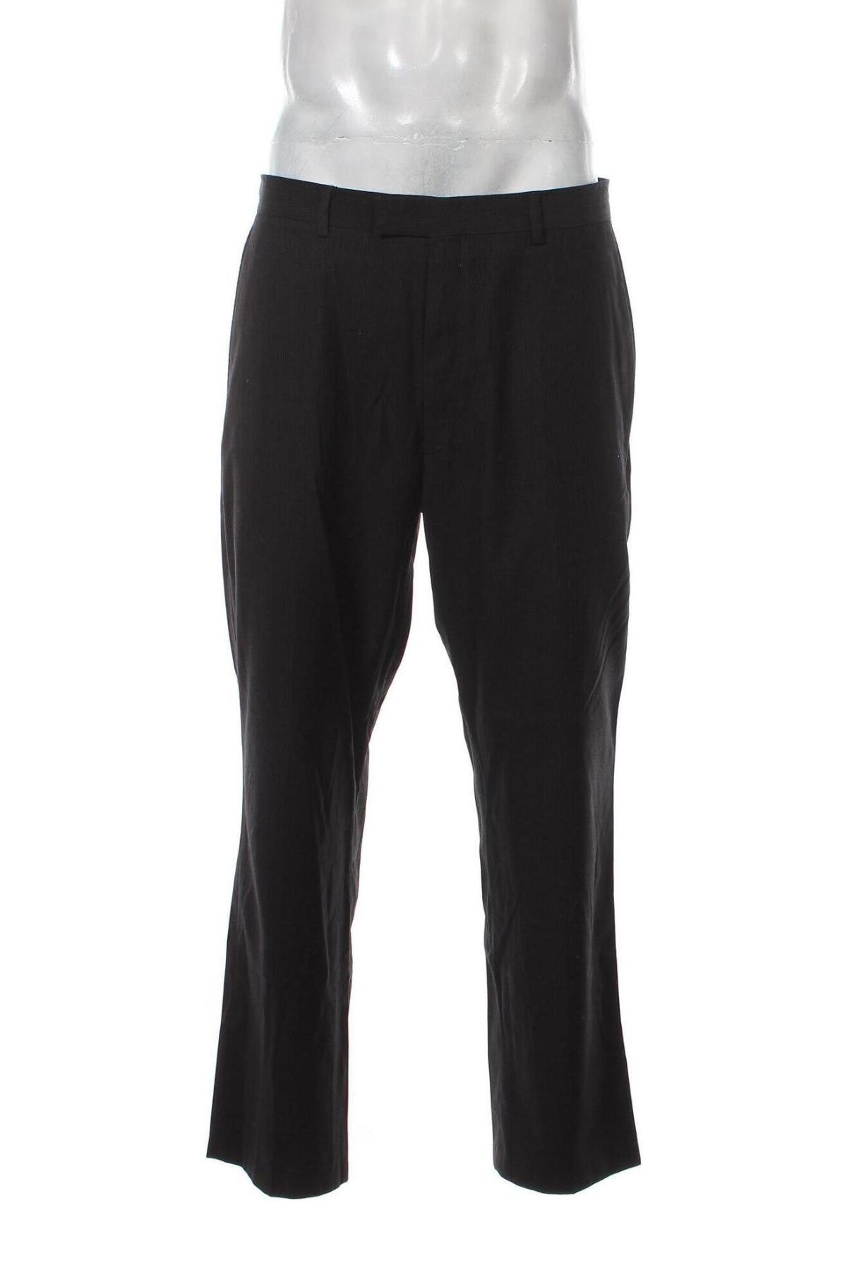 Мъжки панталон Kenneth Cole, Размер L, Цвят Многоцветен, Цена 6,67 лв.