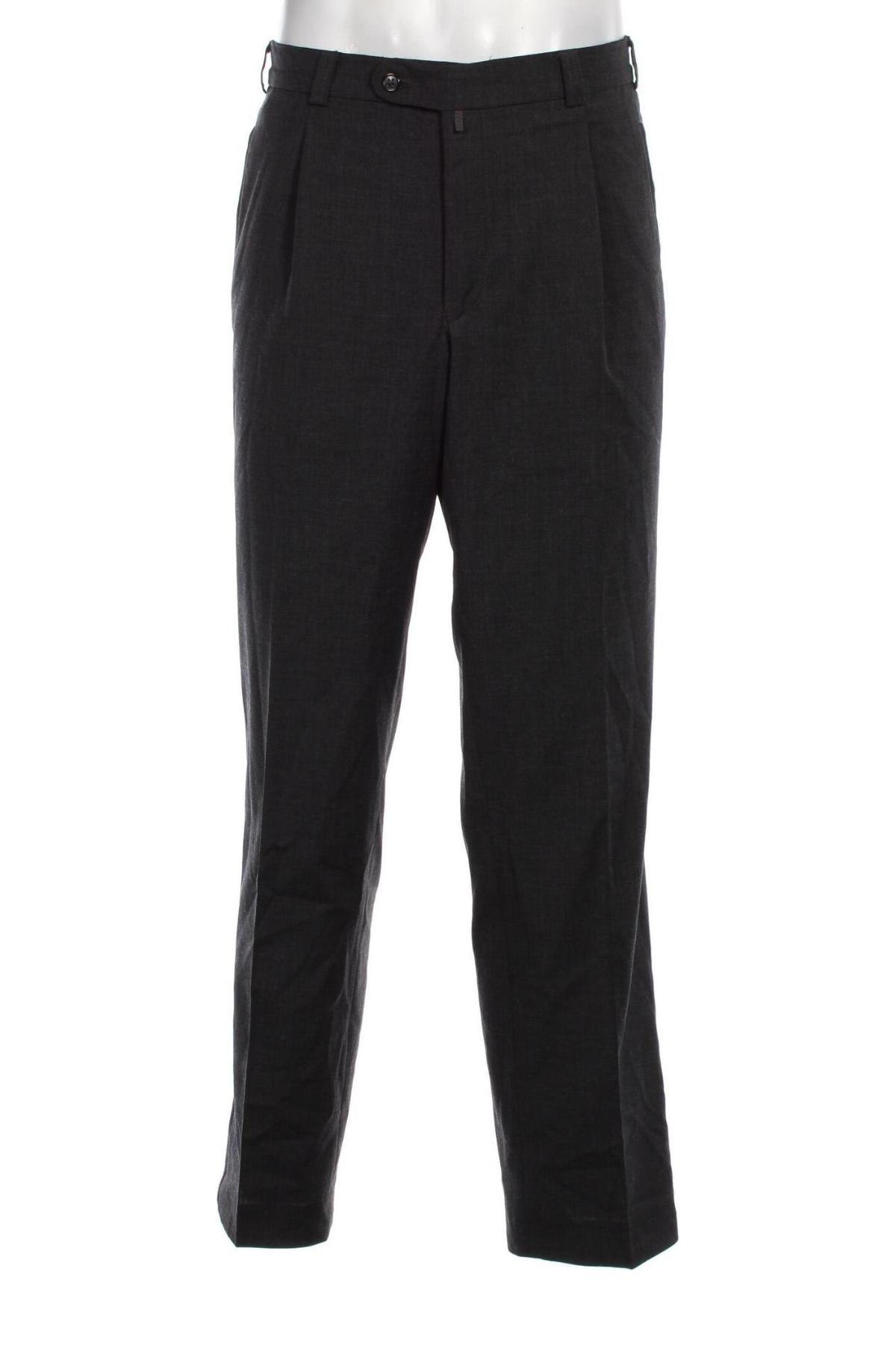 Мъжки панталон Kingfield, Размер L, Цвят Сив, Цена 7,83 лв.