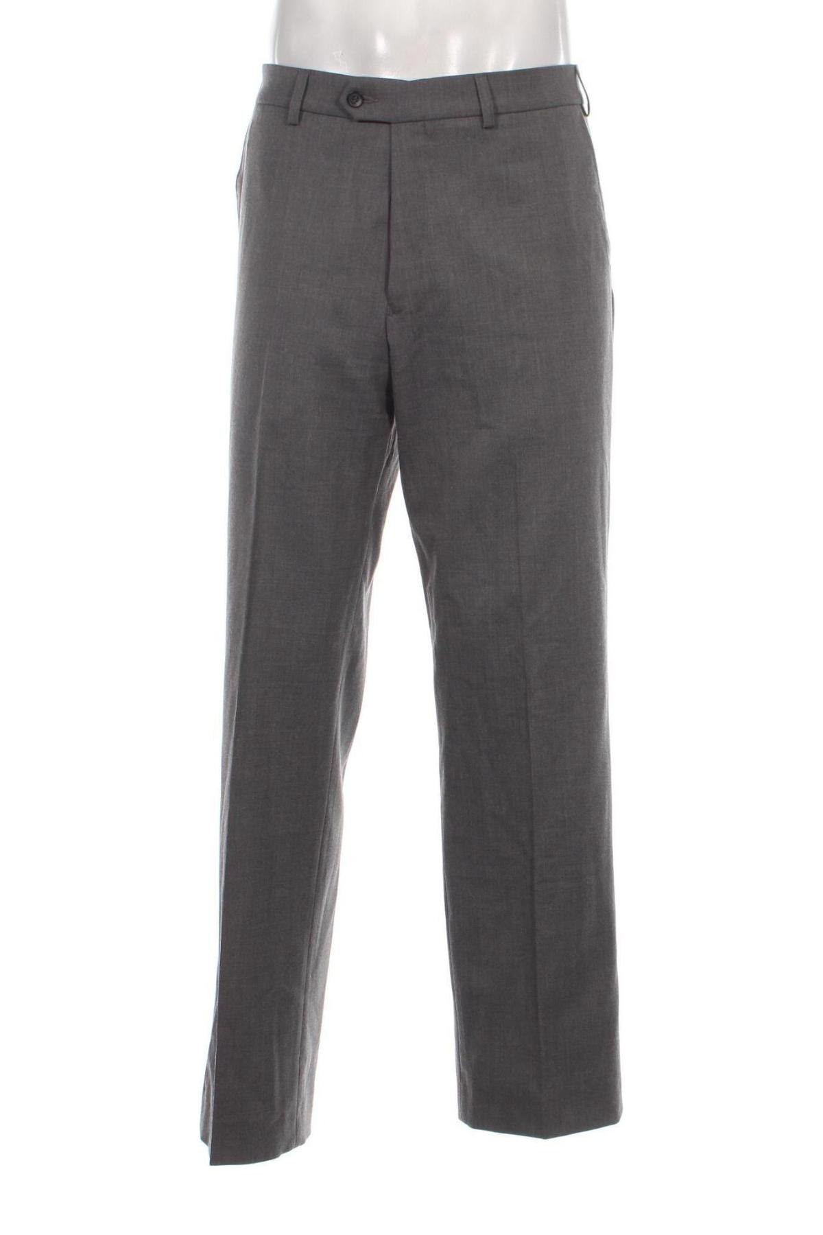 Ανδρικό παντελόνι Lapidus, Μέγεθος L, Χρώμα Γκρί, Τιμή 4,76 €
