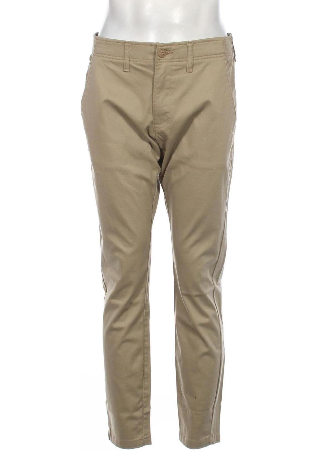 Herrenhose Lee, Größe M, Farbe Beige, Preis € 68,04