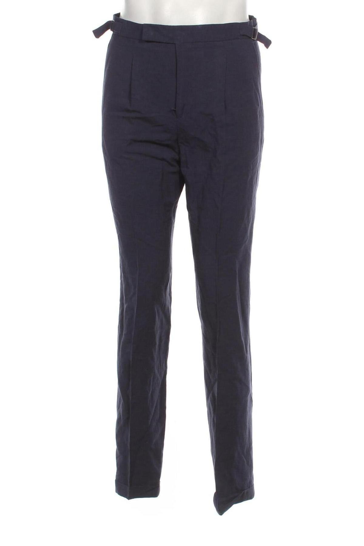 Ανδρικό παντελόνι Liu Jo, Μέγεθος M, Χρώμα Μπλέ, Τιμή 22,64 €