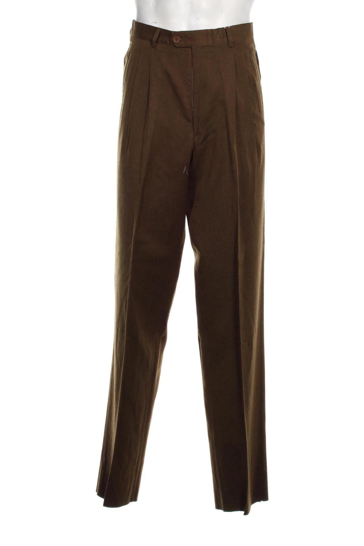 Ανδρικό παντελόνι Louis Feraud, Μέγεθος M, Χρώμα Καφέ, Τιμή 98,45 €