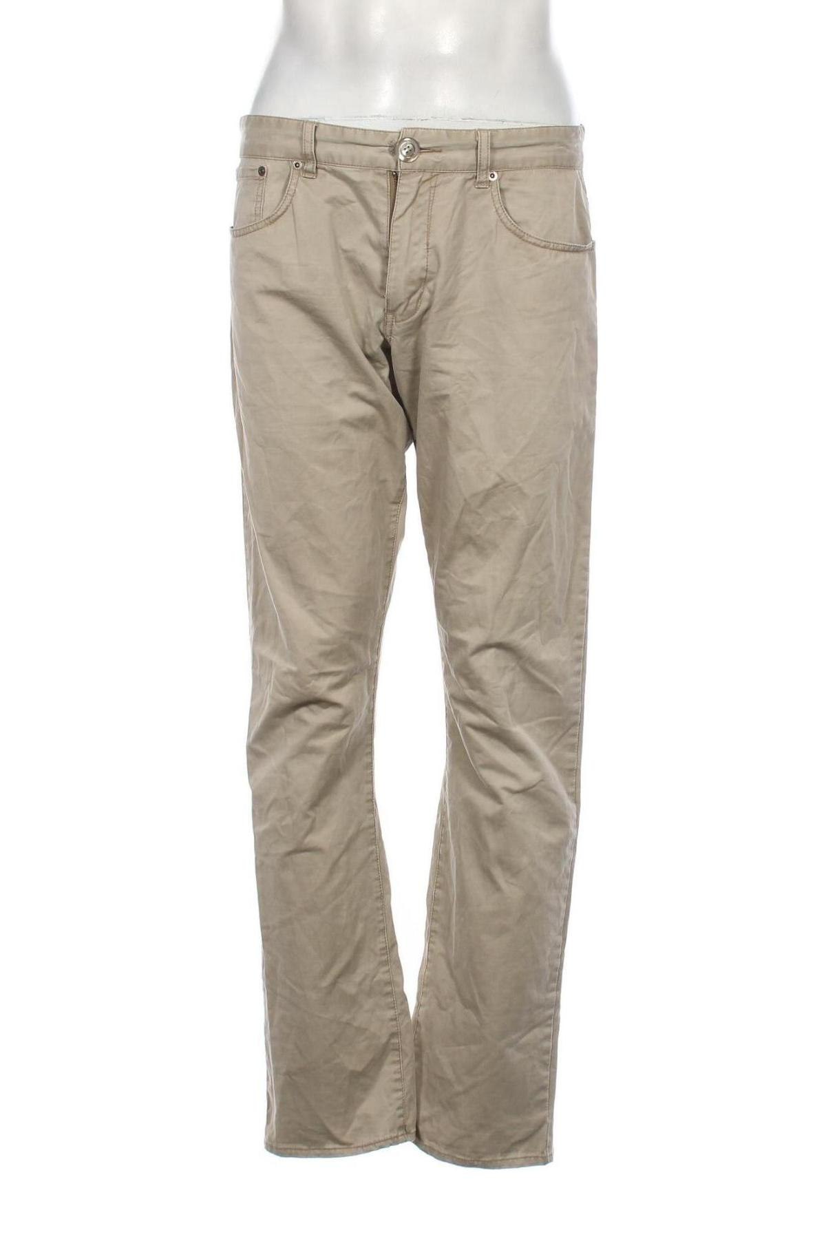 Мъжки панталон Matinique, Размер M, Цвят Бежов, Цена 7,92 лв.