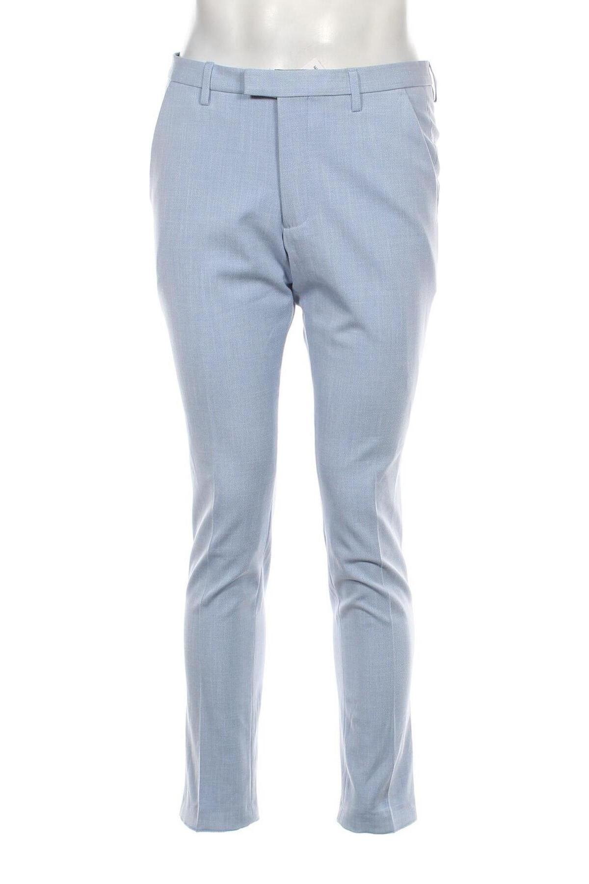 Мъжки панталон McNeal, Размер M, Цвят Син, Цена 87,00 лв.