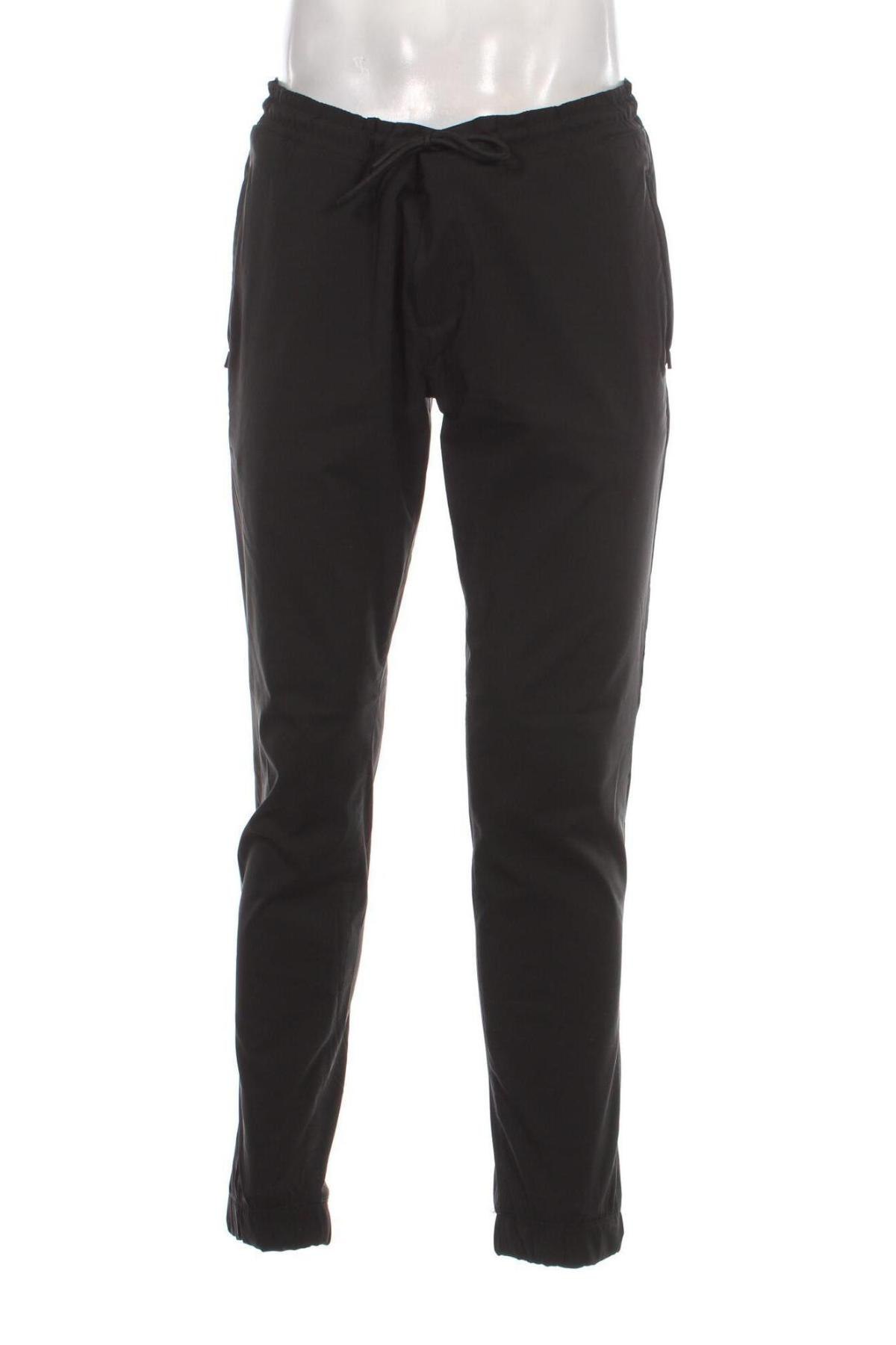 Pantaloni de bărbați McNeal, Mărime L, Culoare Negru, Preț 74,00 Lei
