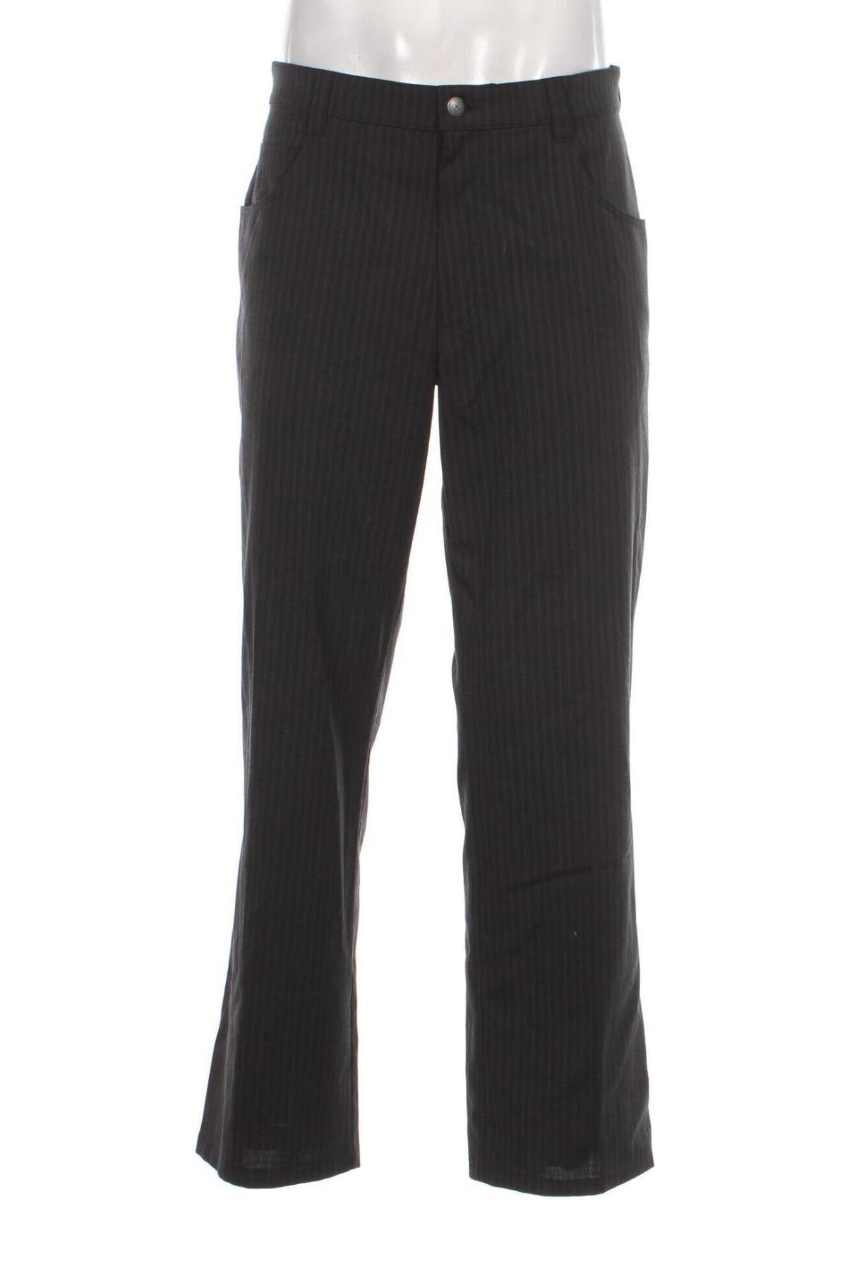 Ανδρικό παντελόνι Meyer, Μέγεθος L, Χρώμα Μαύρο, Τιμή 5,72 €