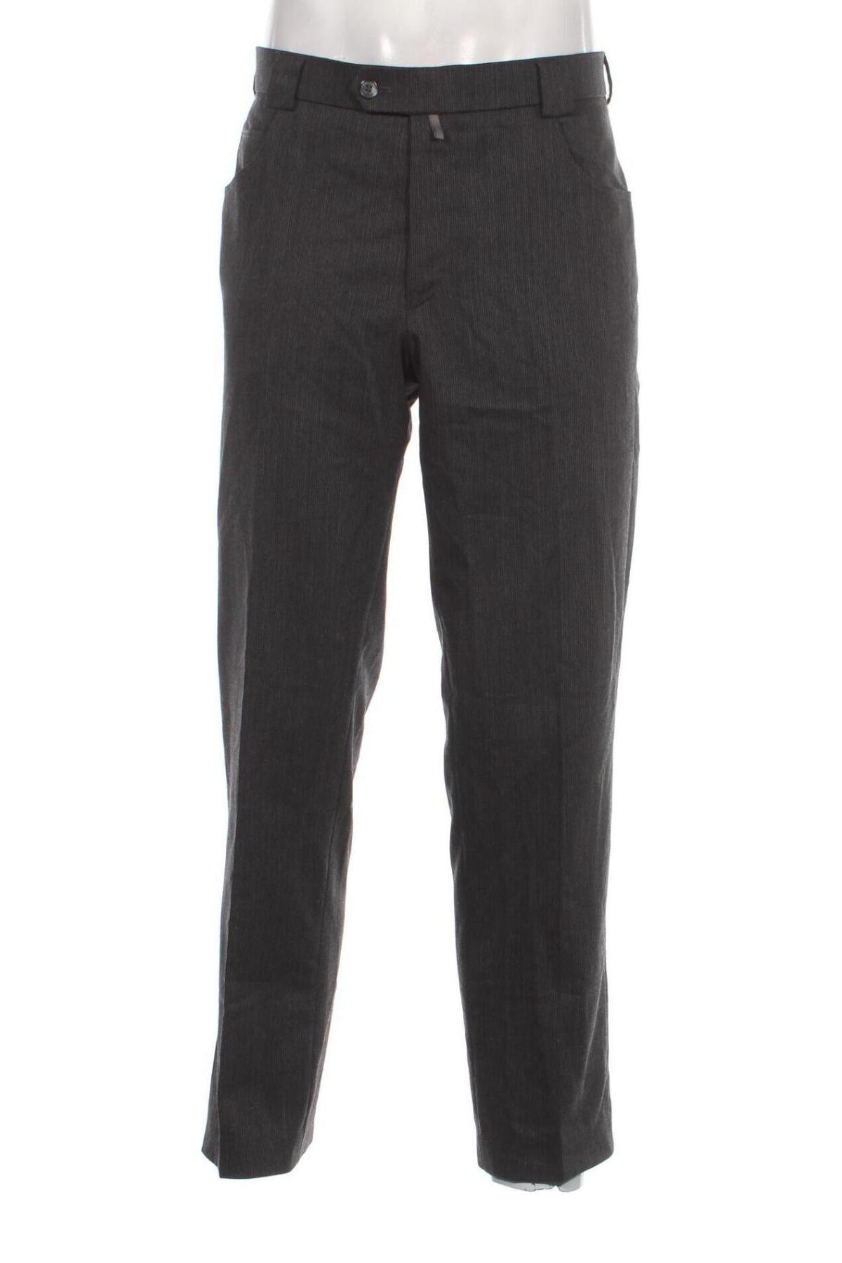 Ανδρικό παντελόνι Meyer, Μέγεθος XL, Χρώμα Γκρί, Τιμή 6,26 €