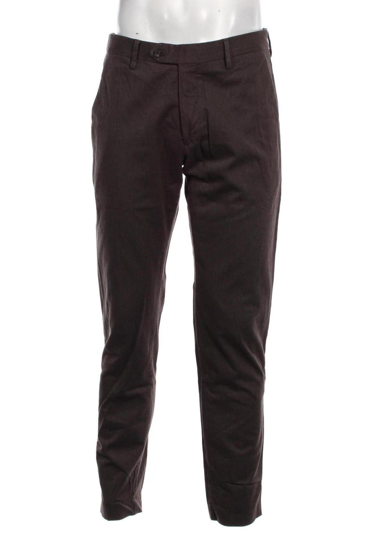 Pantaloni de bărbați NN07, Mărime M, Culoare Gri, Preț 223,68 Lei
