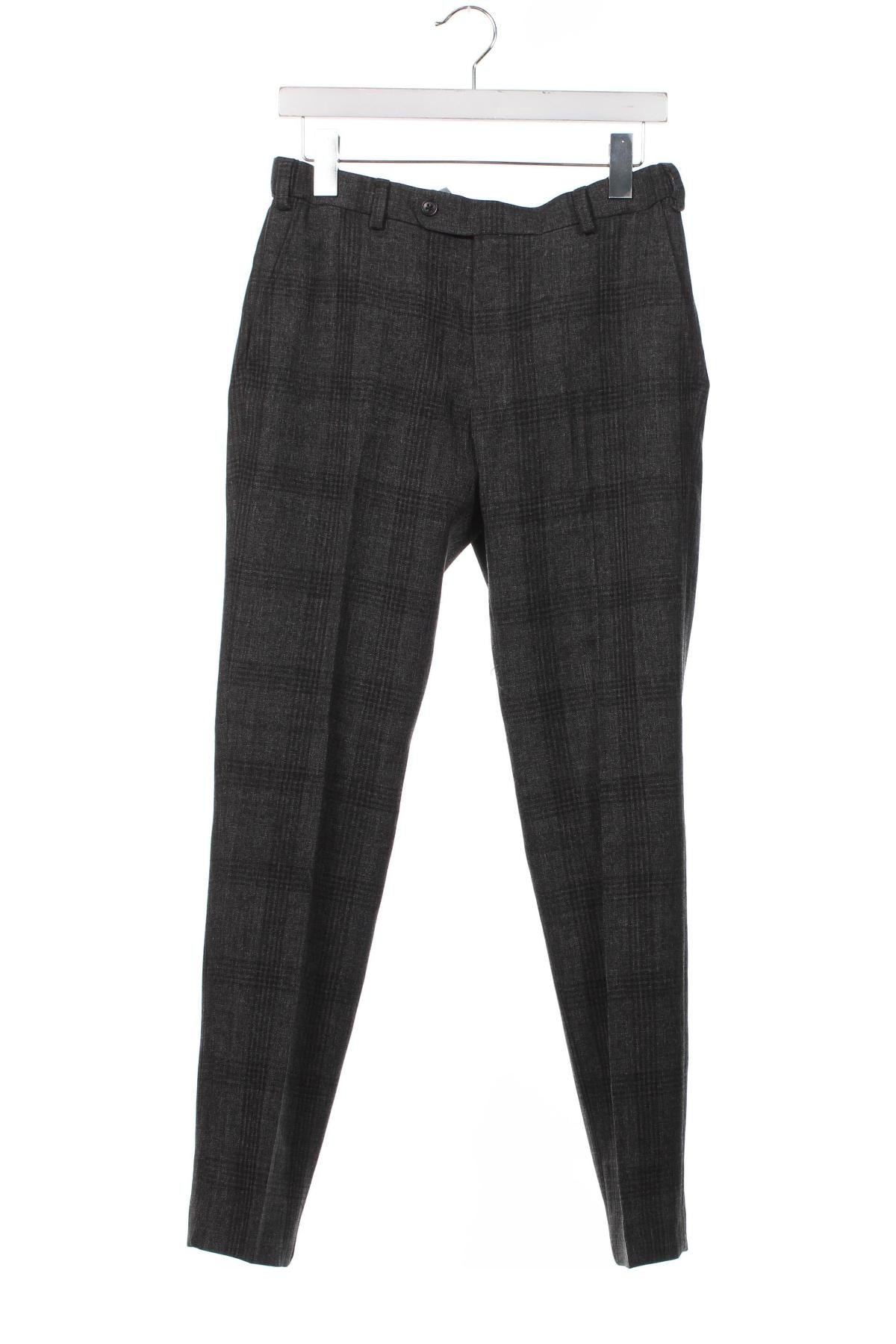 Pantaloni de bărbați Next, Mărime S, Culoare Negru, Preț 286,18 Lei