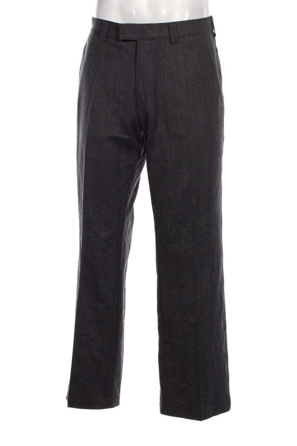 Pantaloni de bărbați Next, Mărime L, Culoare Gri, Preț 19,08 Lei