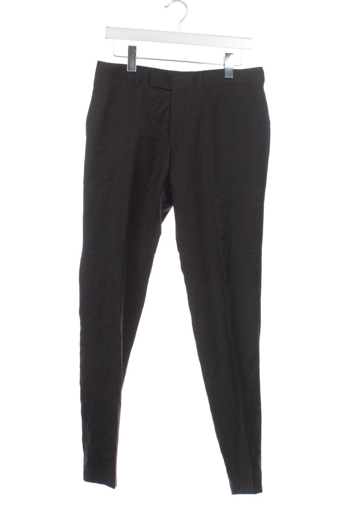 Pantaloni de bărbați Oscar Jacobson, Mărime M, Culoare Gri, Preț 54,80 Lei
