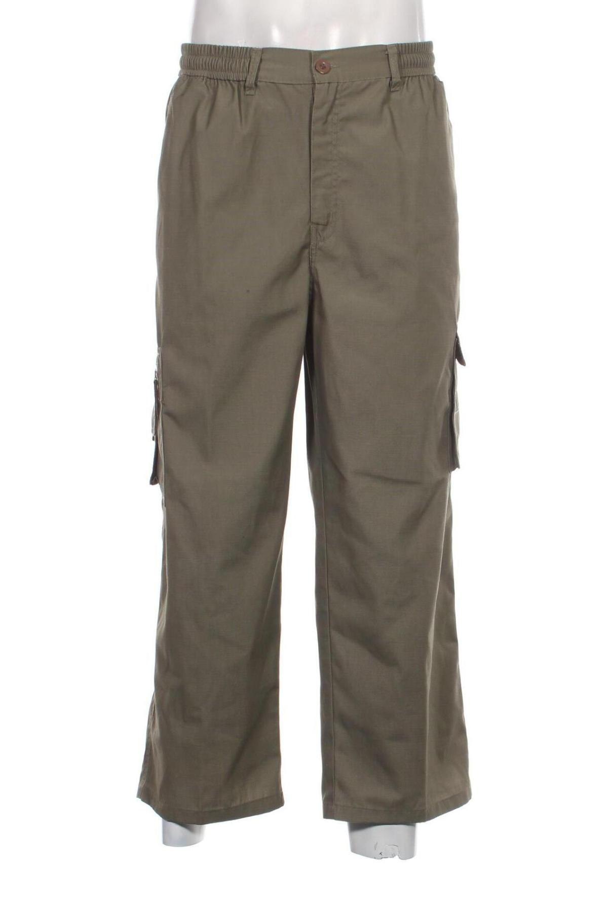 Pánské kalhoty  Perfect, Velikost L, Barva Zelená, Cena  558,00 Kč