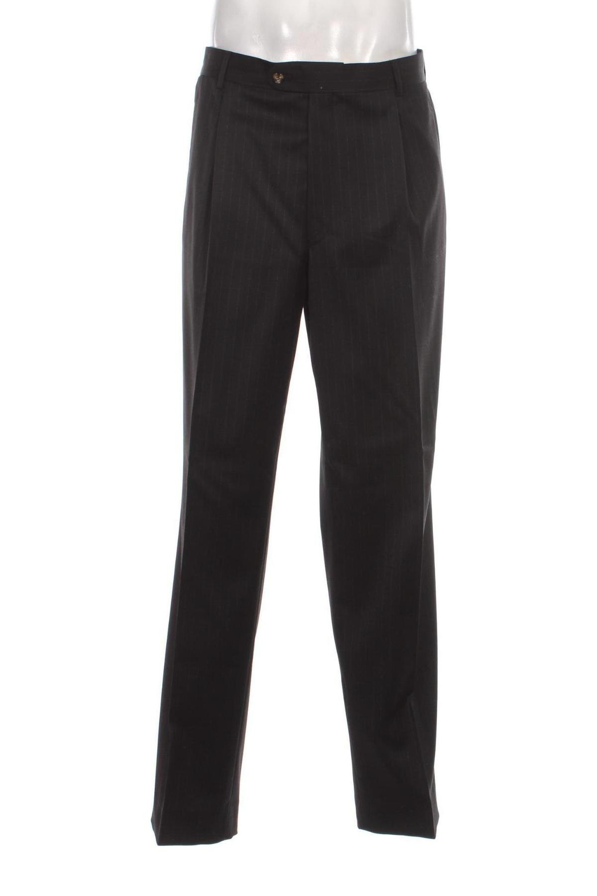 Pantaloni de bărbați Pierre Cardin, Mărime XL, Culoare Negru, Preț 60,48 Lei