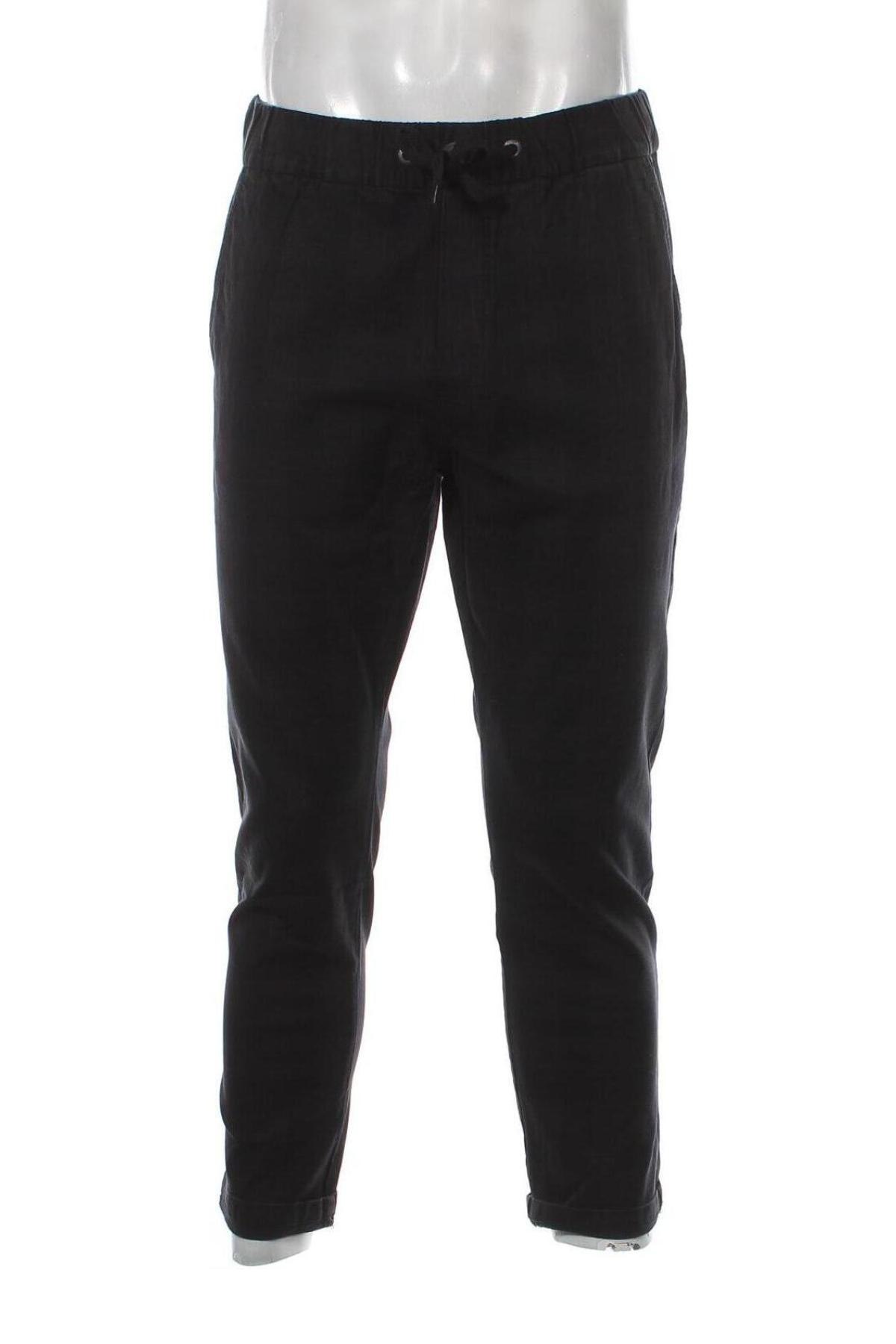 Pantaloni de bărbați Q/S by S.Oliver, Mărime M, Culoare Negru, Preț 286,18 Lei