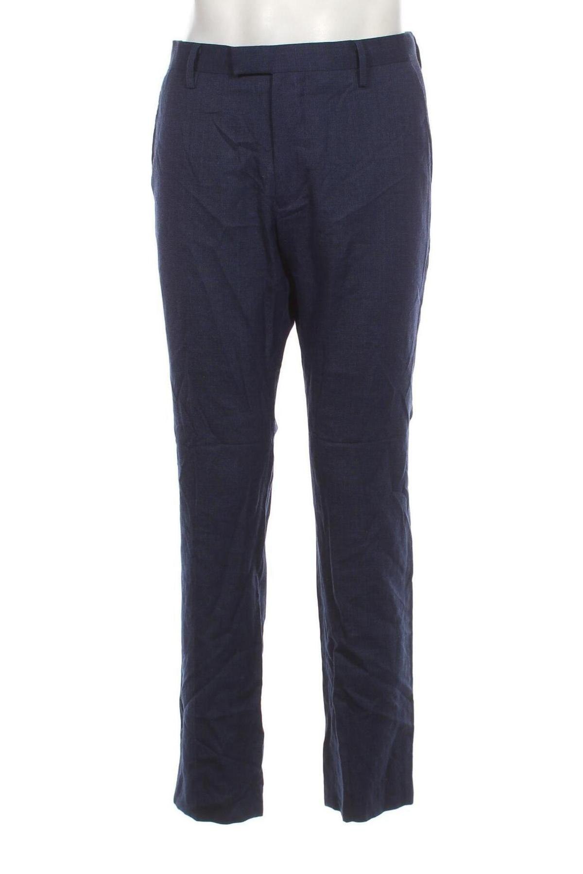 Pánské kalhoty  Riley, Velikost L, Barva Modrá, Cena  129,00 Kč