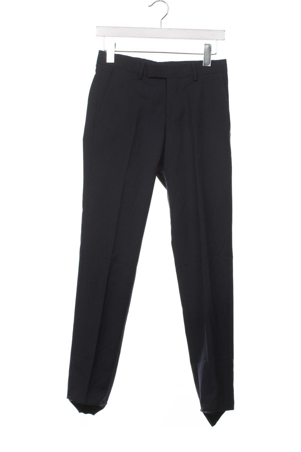 Мъжки панталон S.Oliver, Размер XS, Цвят Син, Цена 12,76 лв.