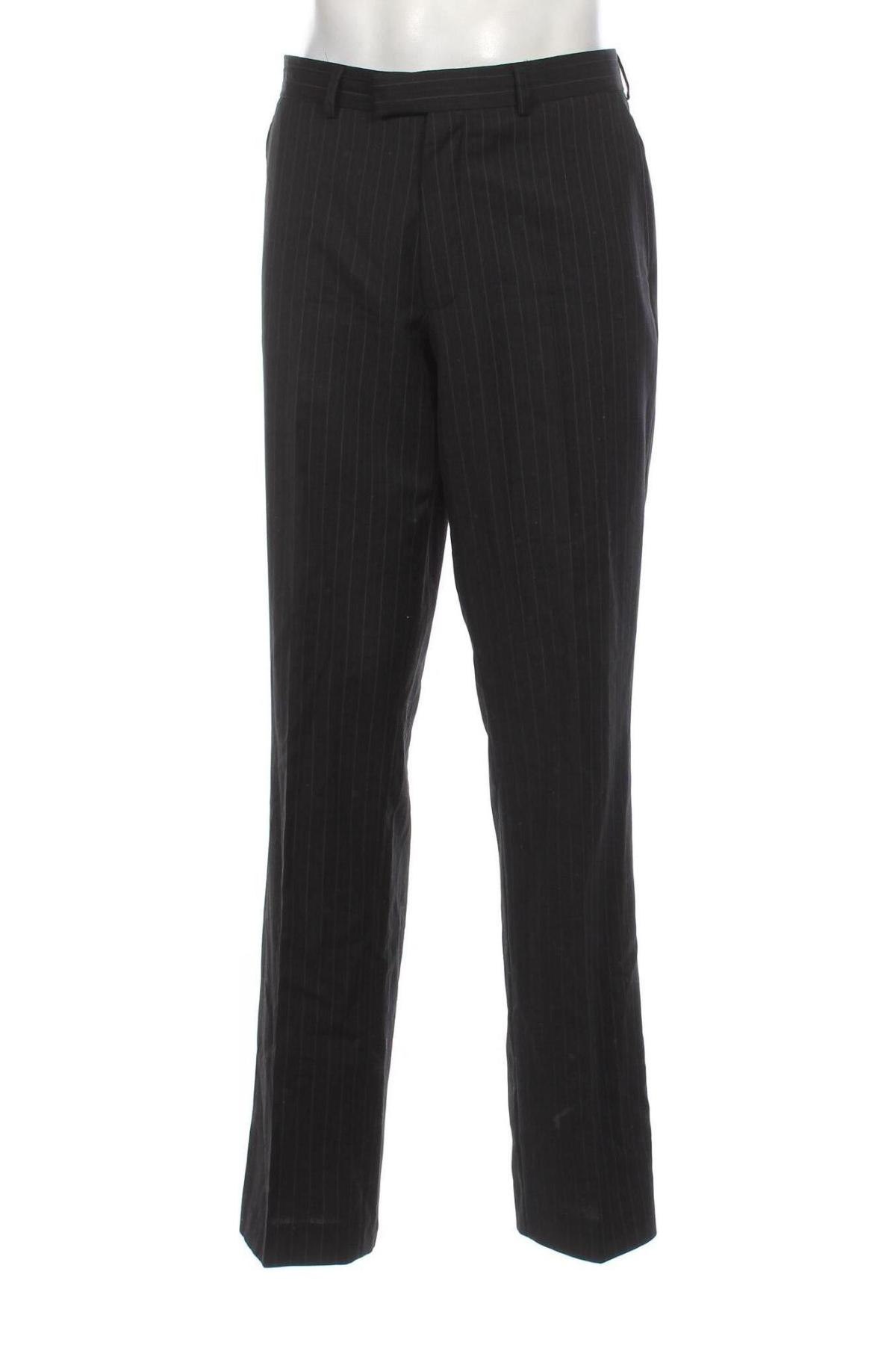 Ανδρικό παντελόνι S.Oliver, Μέγεθος XL, Χρώμα Μαύρο, Τιμή 5,02 €