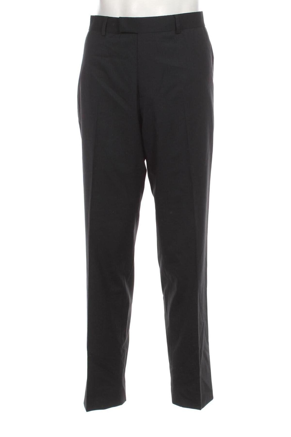 Ανδρικό παντελόνι Strellson, Μέγεθος L, Χρώμα Μαύρο, Τιμή 6,53 €