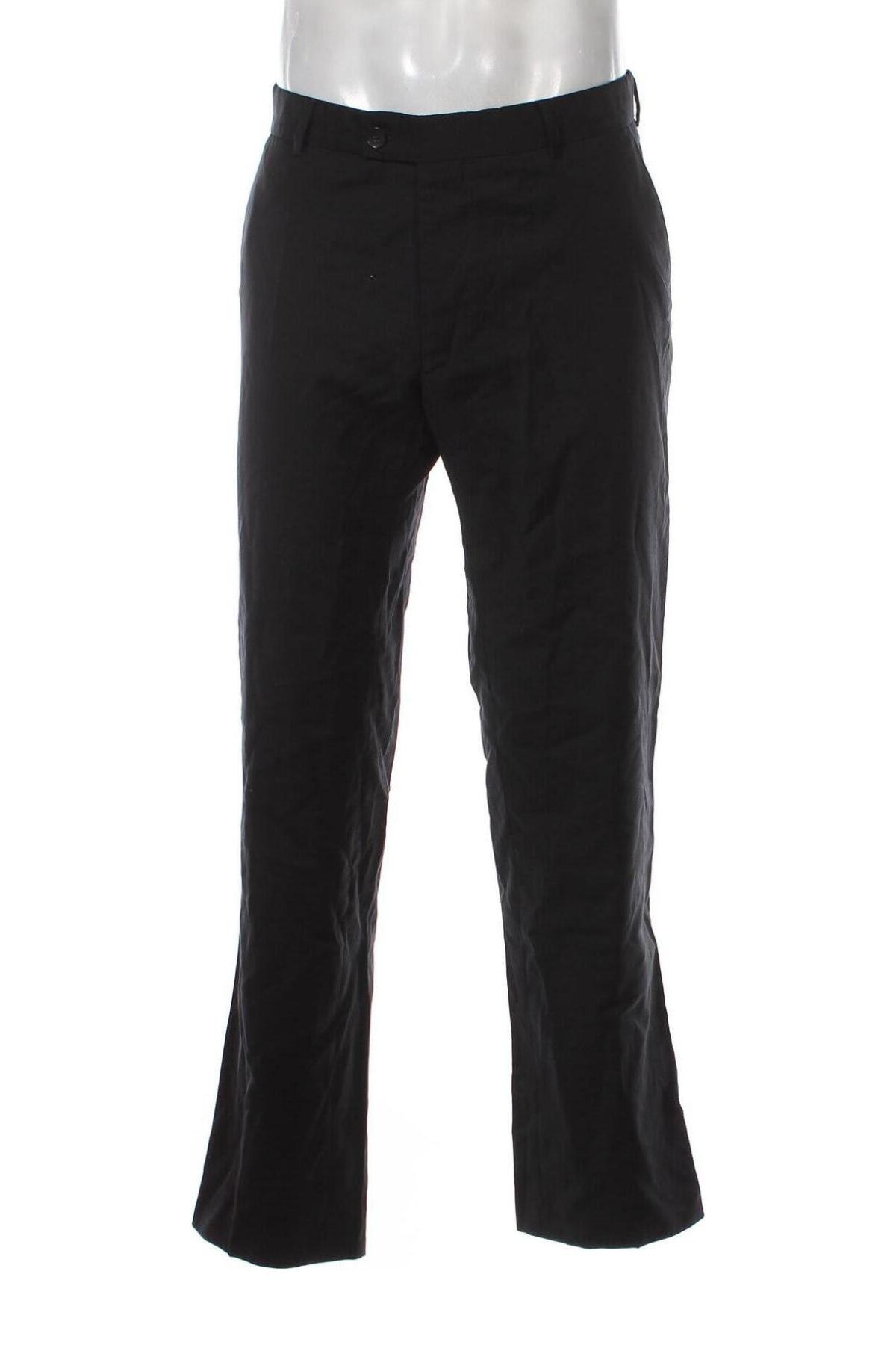 Ανδρικό παντελόνι Strellson, Μέγεθος M, Χρώμα Μαύρο, Τιμή 3,15 €