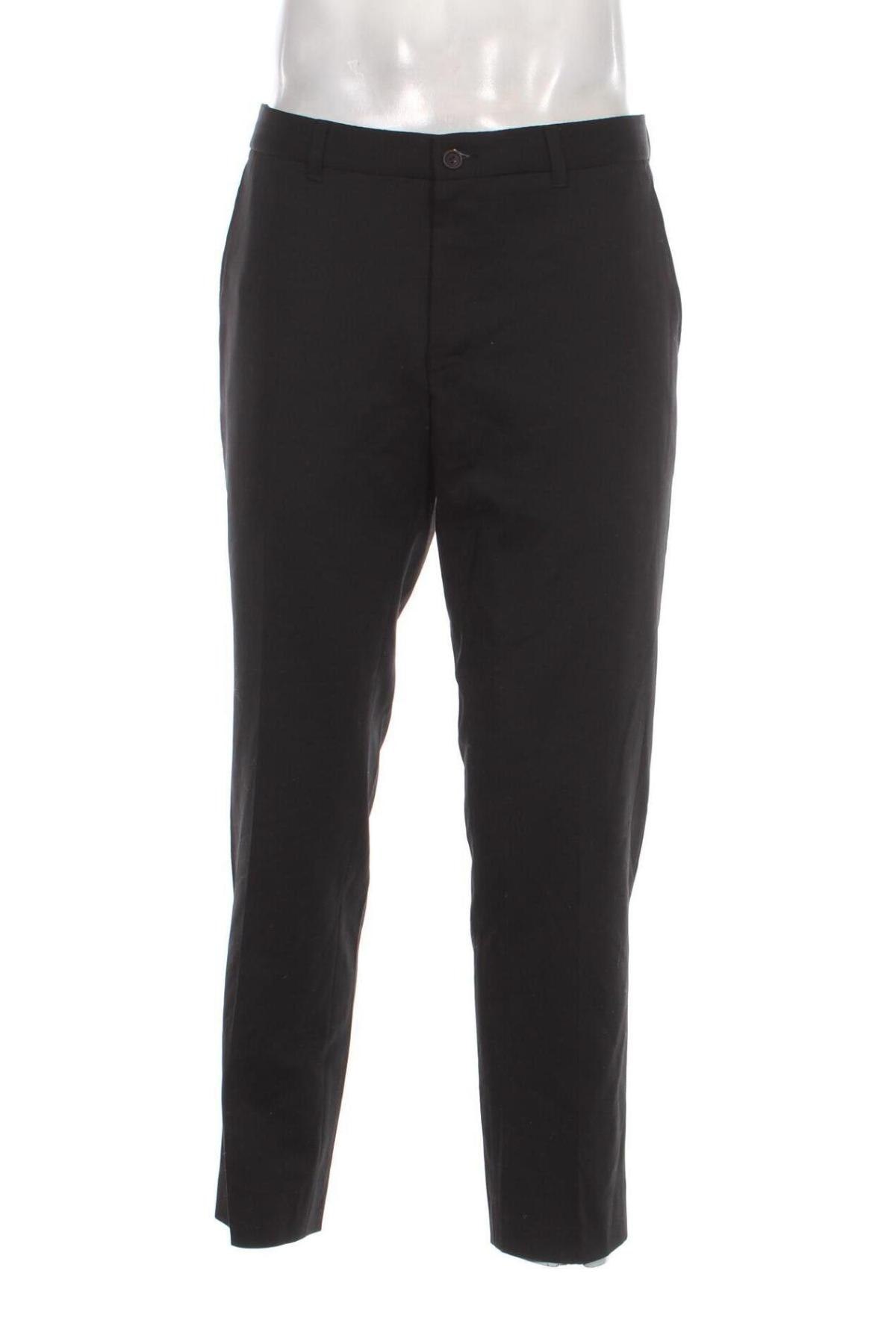 Ανδρικό παντελόνι Sunwill, Μέγεθος L, Χρώμα Μαύρο, Τιμή 6,53 €