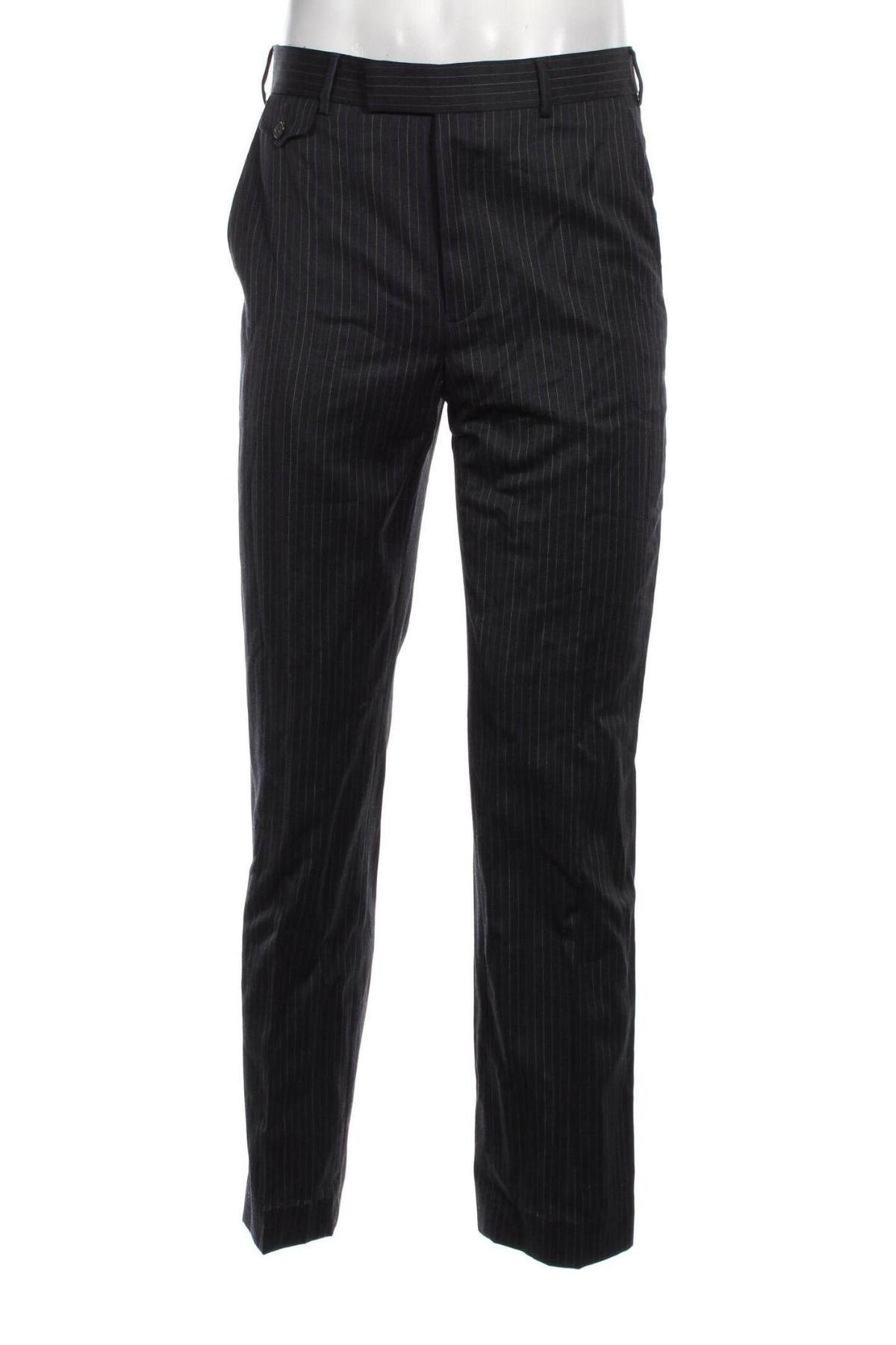 Pantaloni de bărbați Ted Baker, Mărime M, Culoare Multicolor, Preț 31,58 Lei