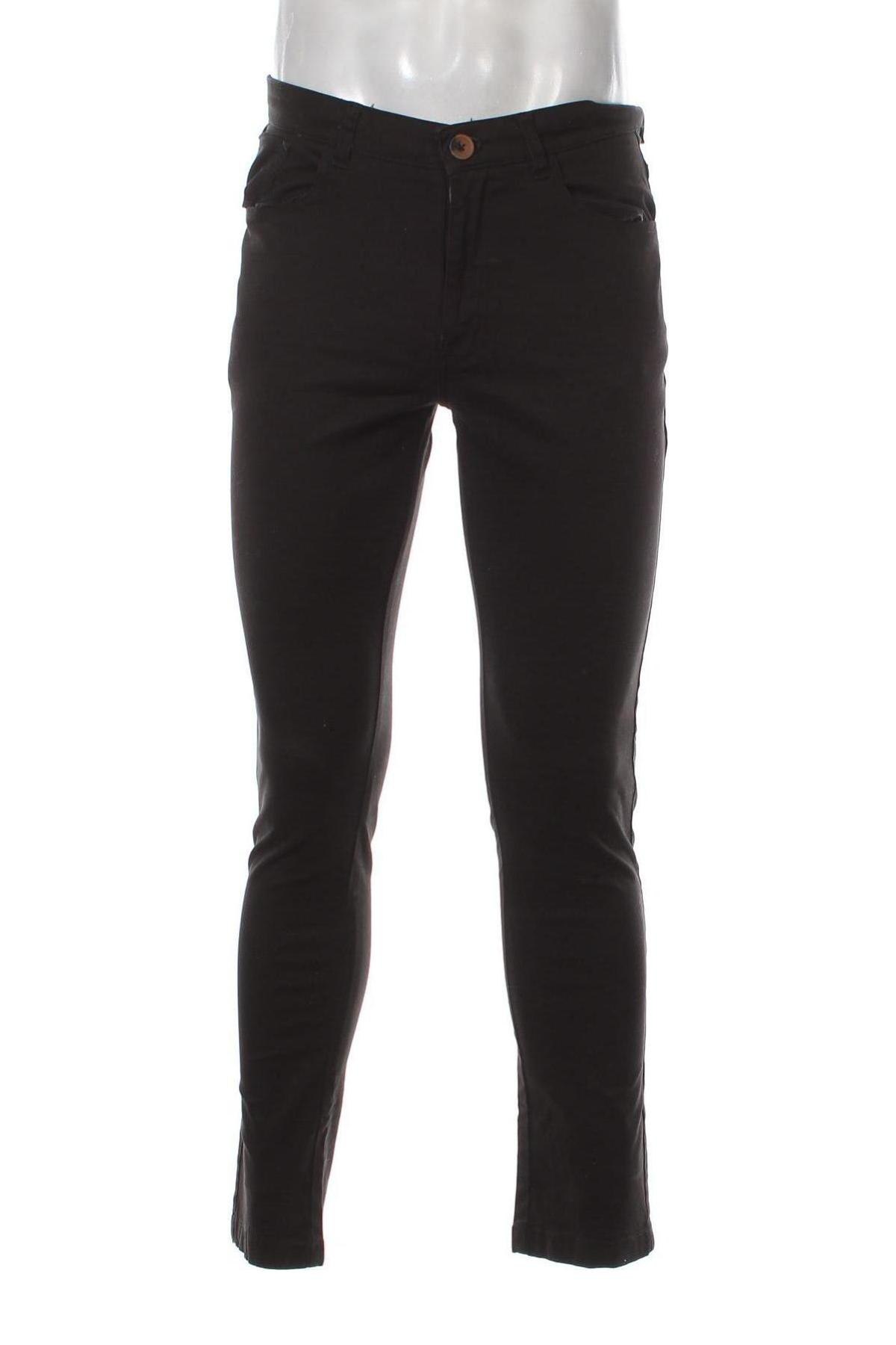 Ανδρικό παντελόνι Threadbare, Μέγεθος M, Χρώμα Μαύρο, Τιμή 6,88 €