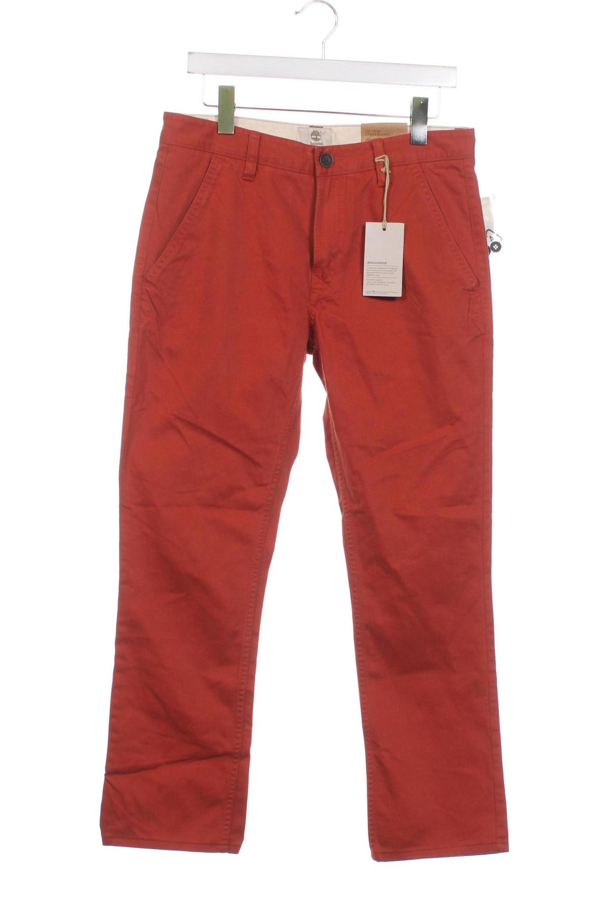 Herrenhose Timberland, Größe M, Farbe Rot, Preis € 132,91