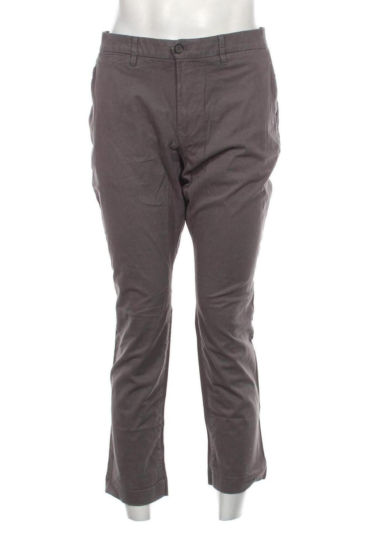 Pantaloni de bărbați Westbury, Mărime L, Culoare Gri, Preț 17,17 Lei