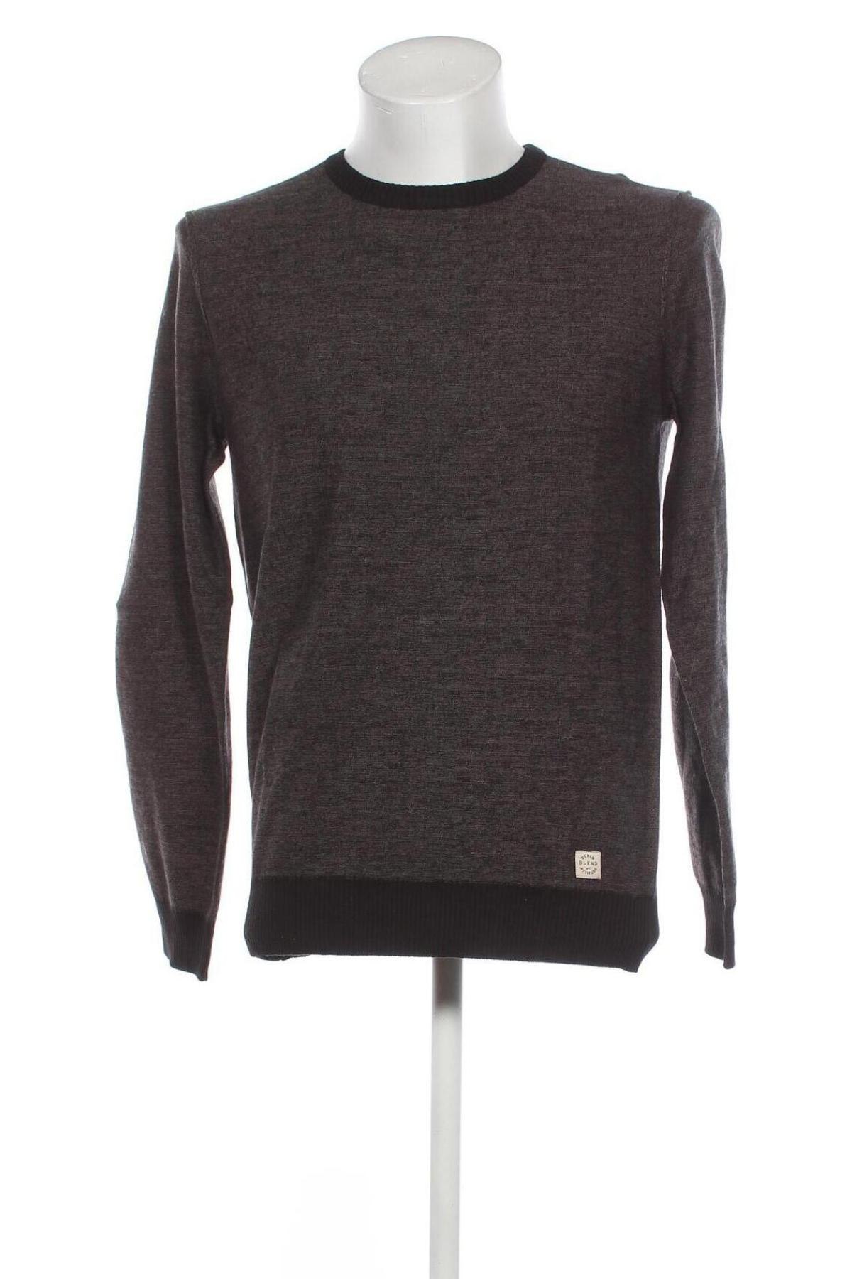 Herrenpullover Blend, Größe M, Farbe Mehrfarbig, Preis € 12,99