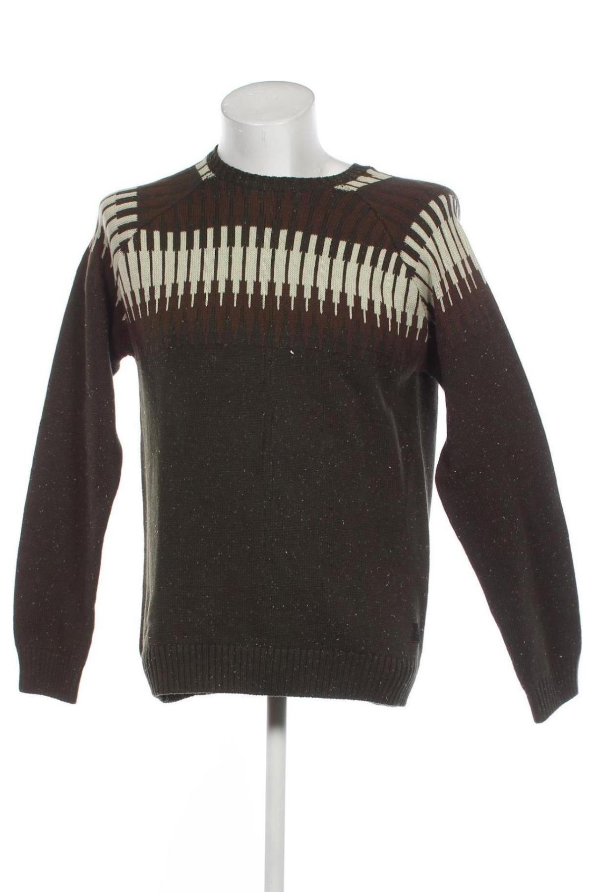 Ανδρικό πουλόβερ Blend, Μέγεθος L, Χρώμα Πολύχρωμο, Τιμή 11,13 €