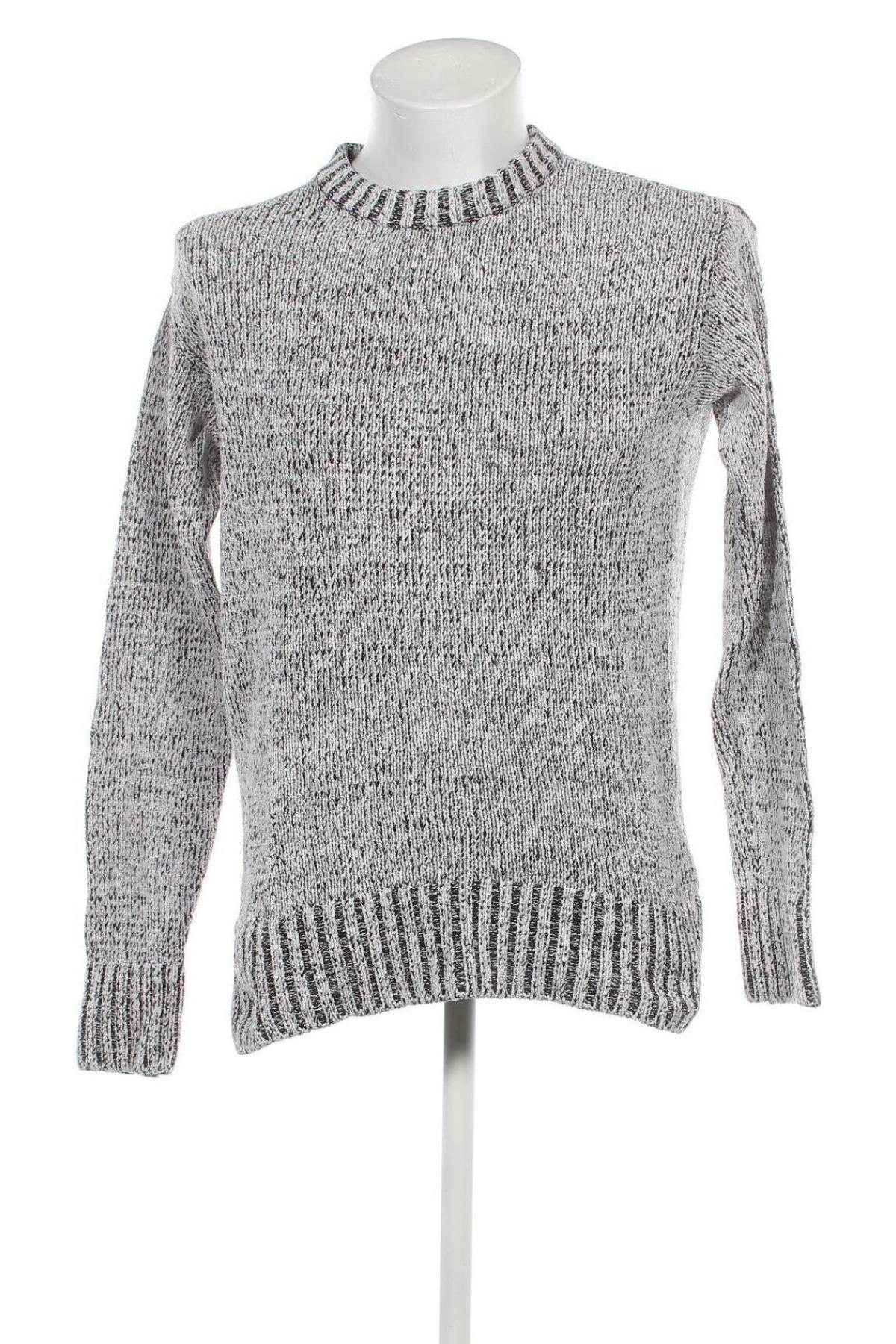 Мъжки пуловер H&M, Размер S, Цвят Многоцветен, Цена 7,25 лв.