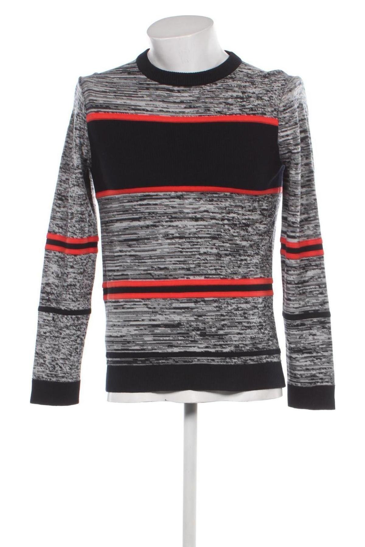 Ανδρικό πουλόβερ MLMR, Μέγεθος M, Χρώμα Πολύχρωμο, Τιμή 11,13 €