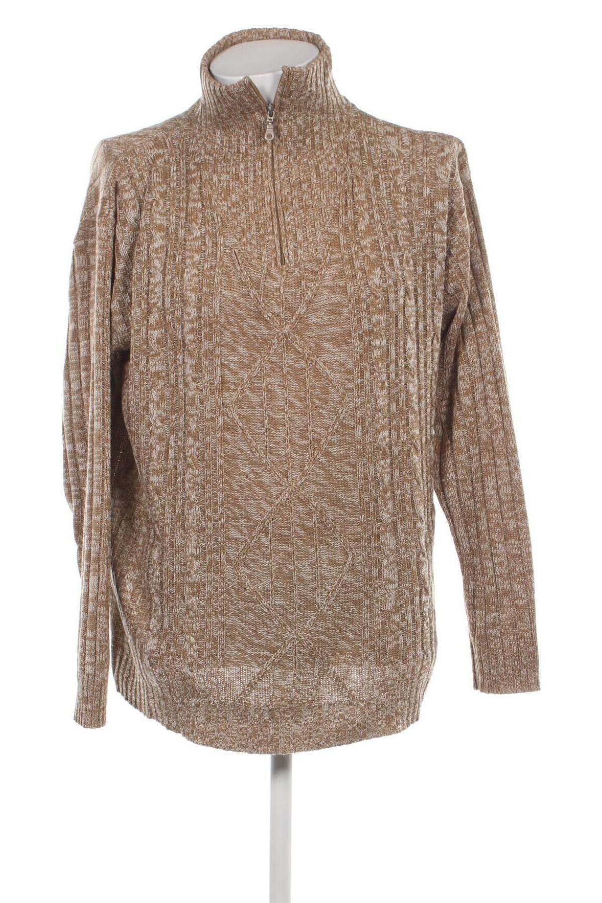 Мъжки пуловер Marcel Battiston, Размер XXL, Цвят Многоцветен, Цена 10,15 лв.
